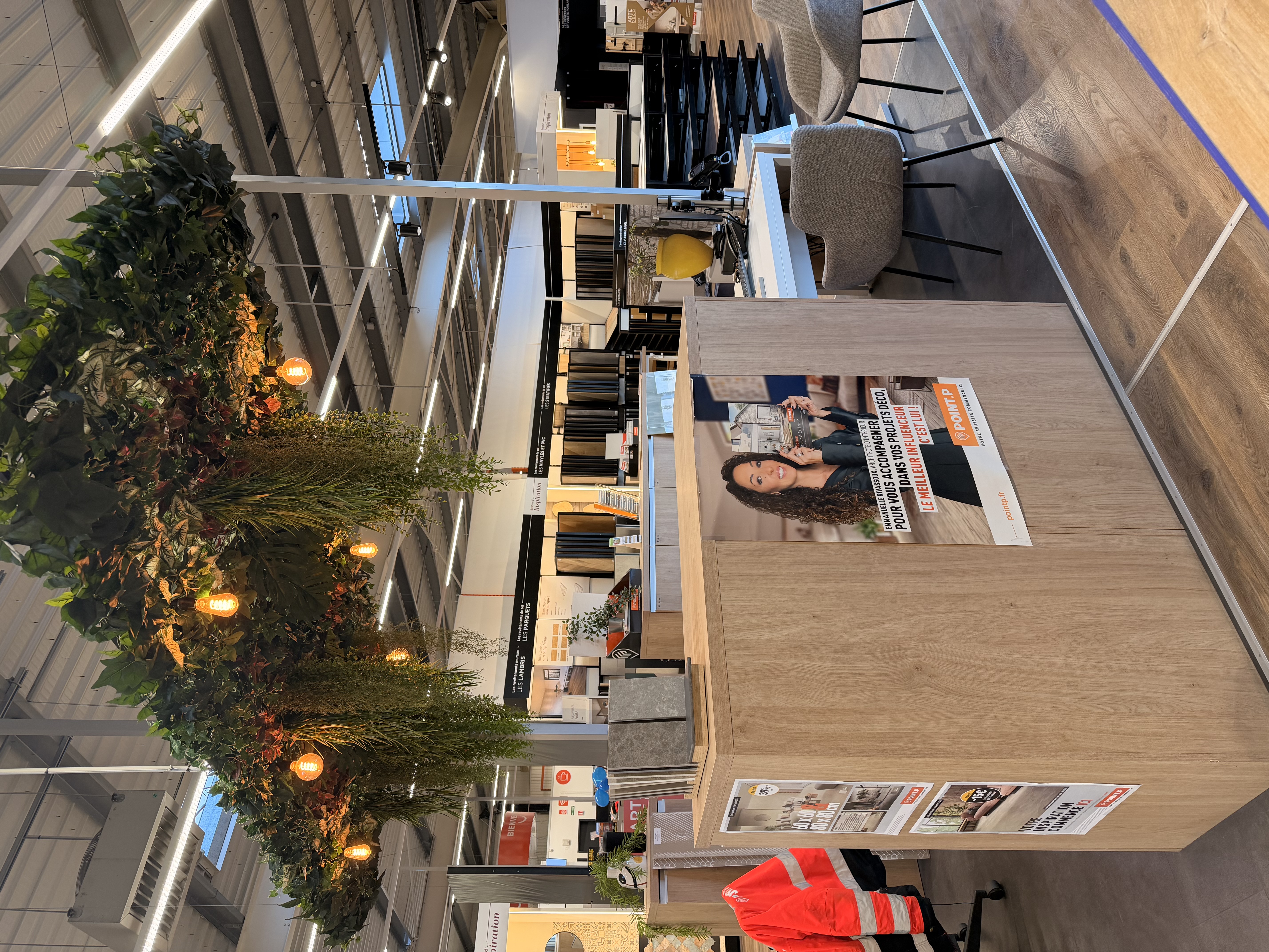 Foto 8 di Showroom POINT.P - Libourne