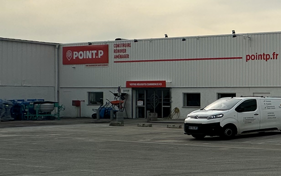 Foto 1 di POINT.P - Fosses