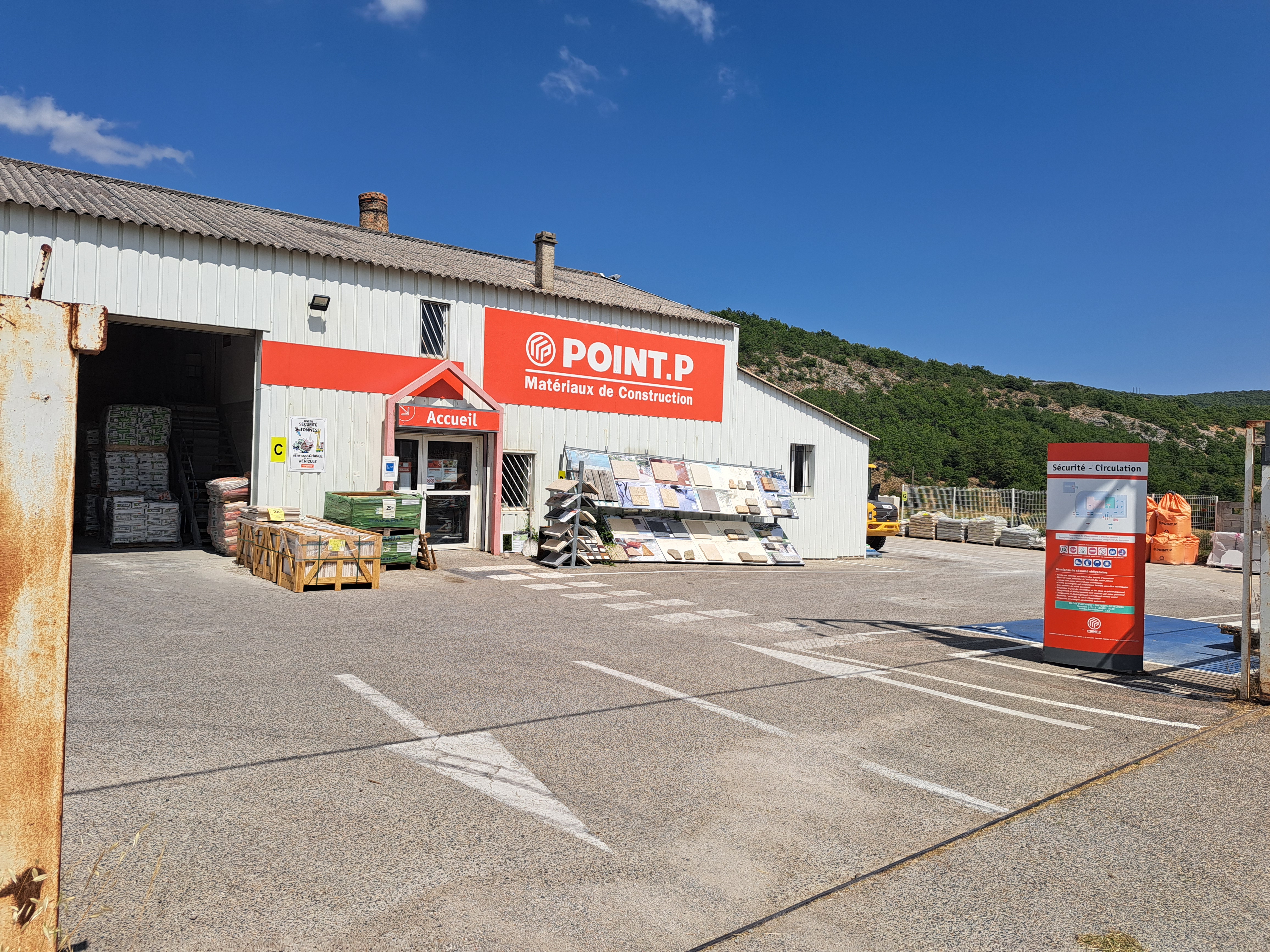 Foto 10 di Point.P - Banon