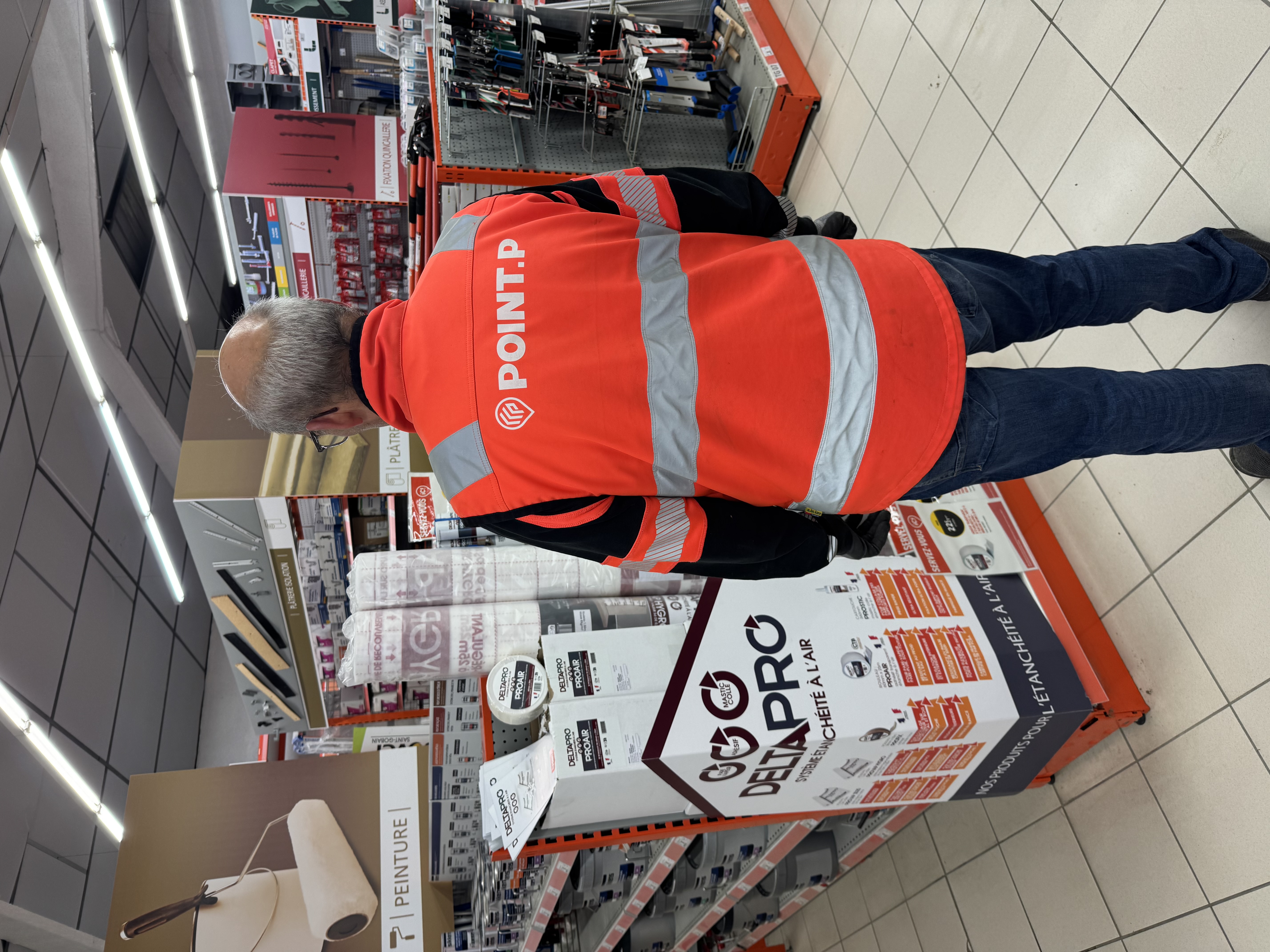 Foto 5 di POINT.P - La Queue-lez-Yvelines