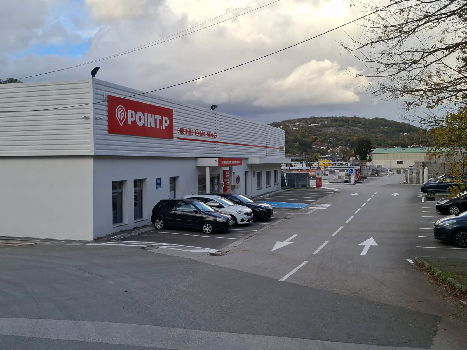 Foto 1 di POINT.P - Beure