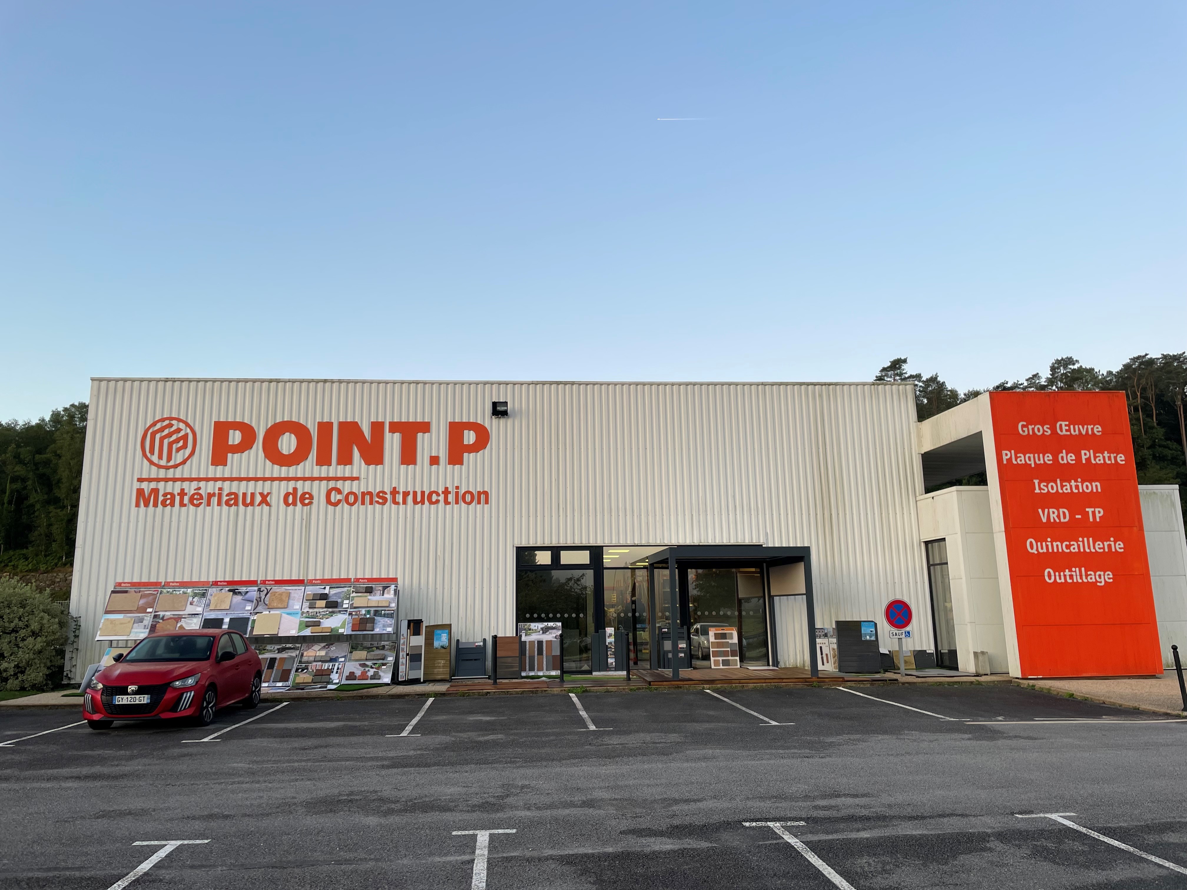 Foto 4 di POINT.P - Baud