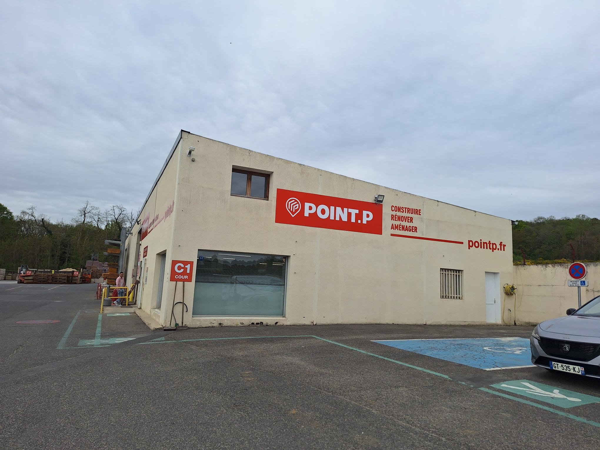 Foto 2 di POINT.P - Saint Cheron