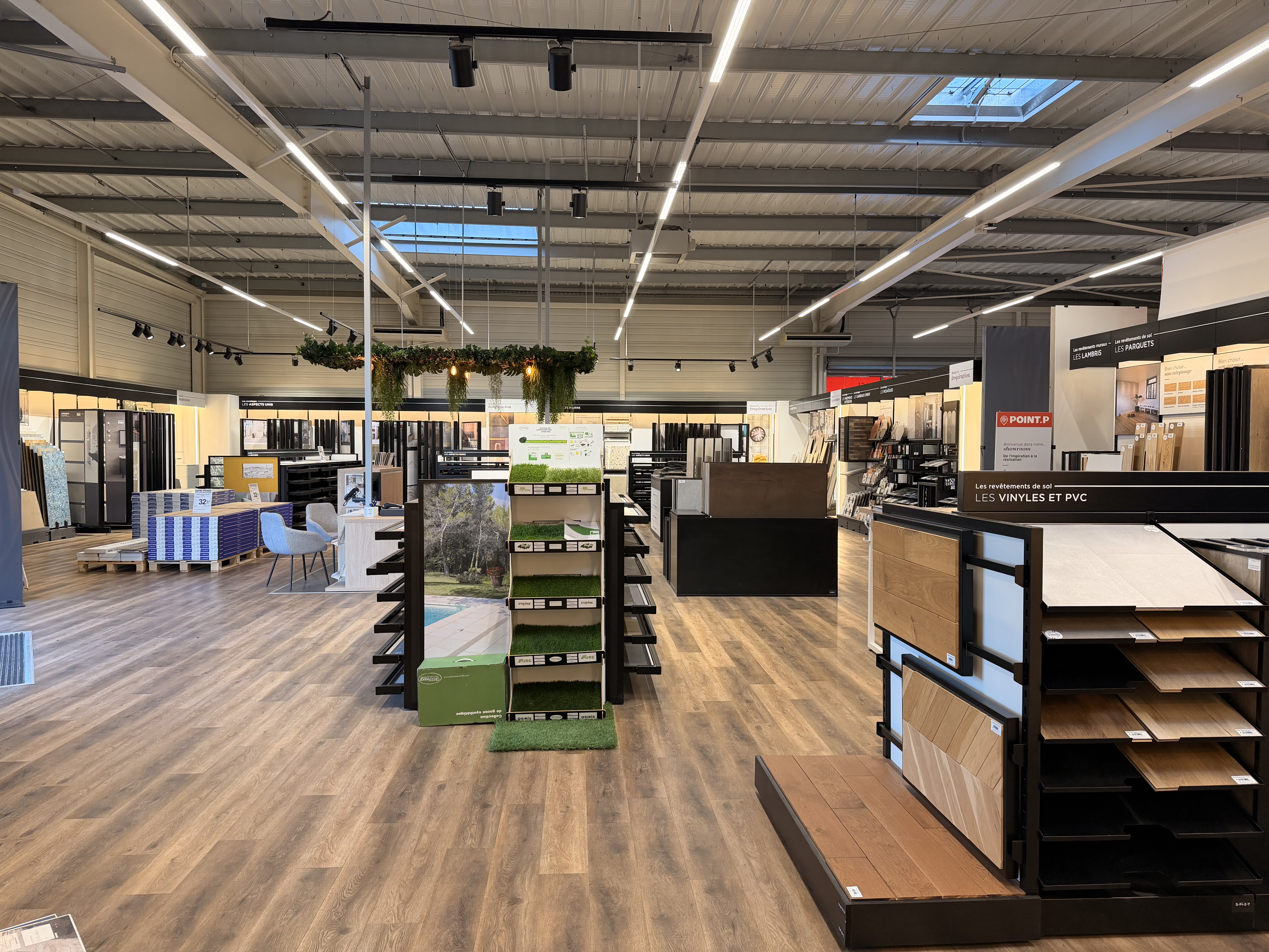 Foto 9 di Showroom POINT.P - Libourne