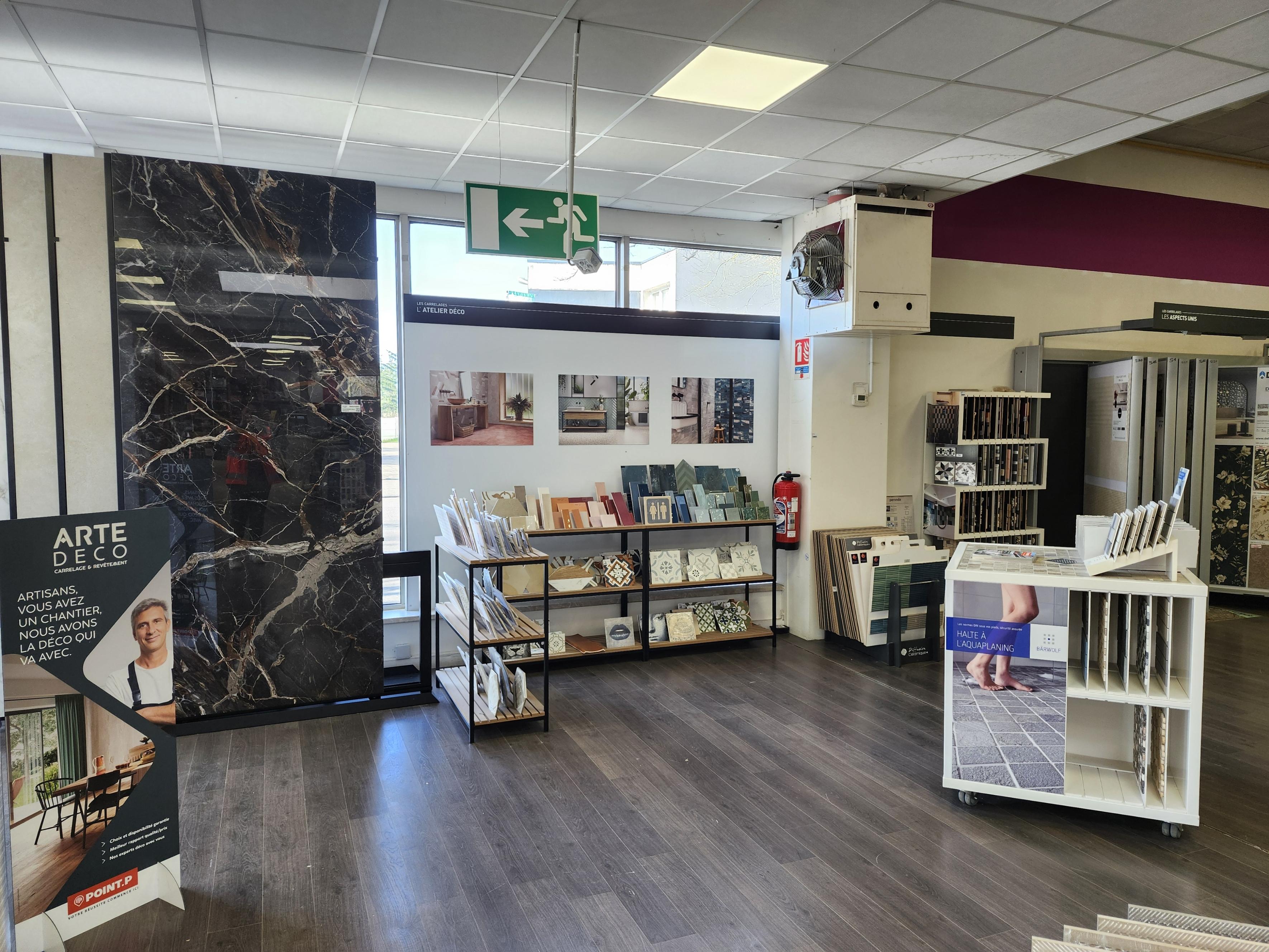 Foto 3 di Showroom POINT.P - Nancy