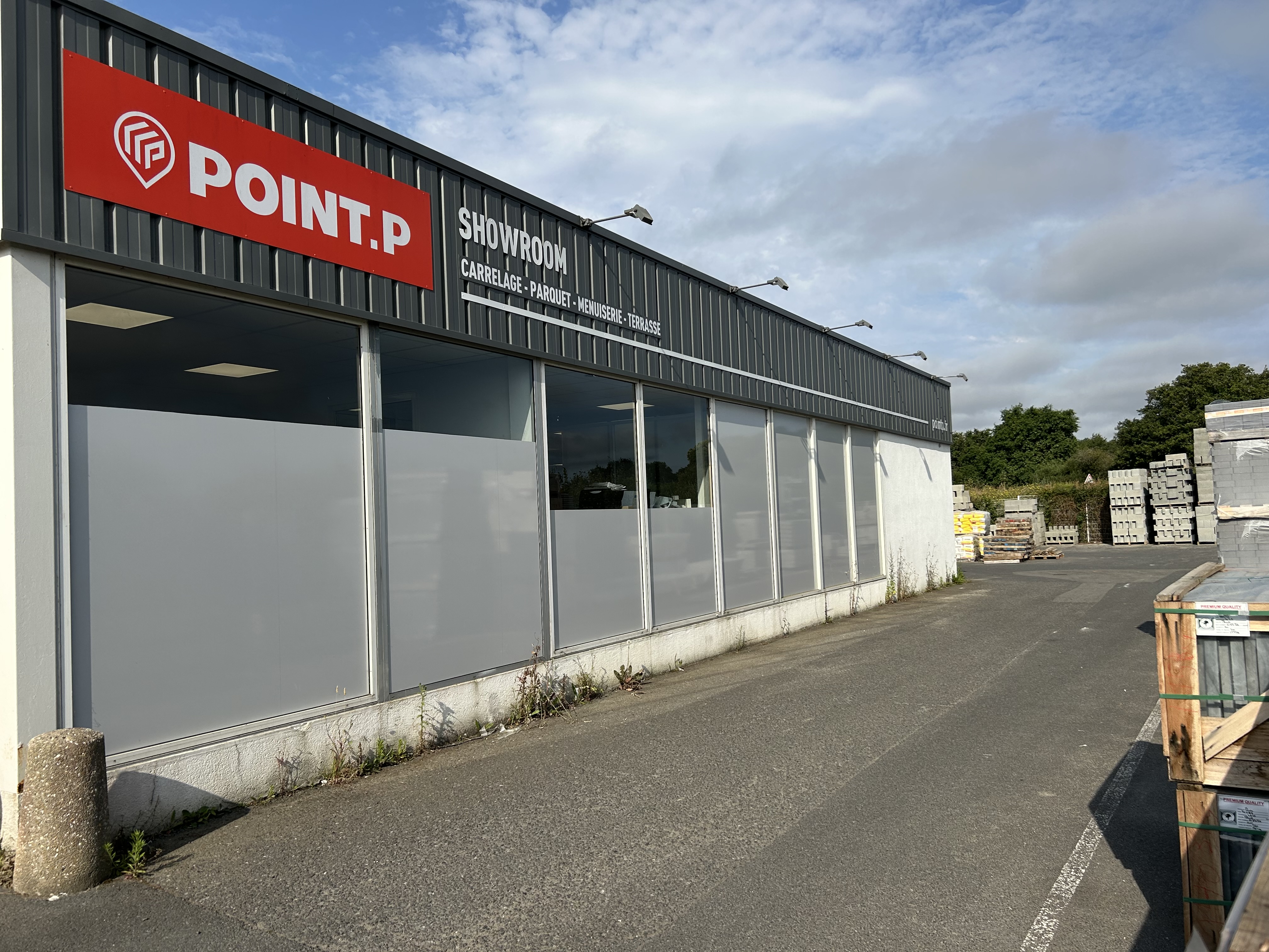 Foto 1 di Showroom POINT.P - Herbignac
