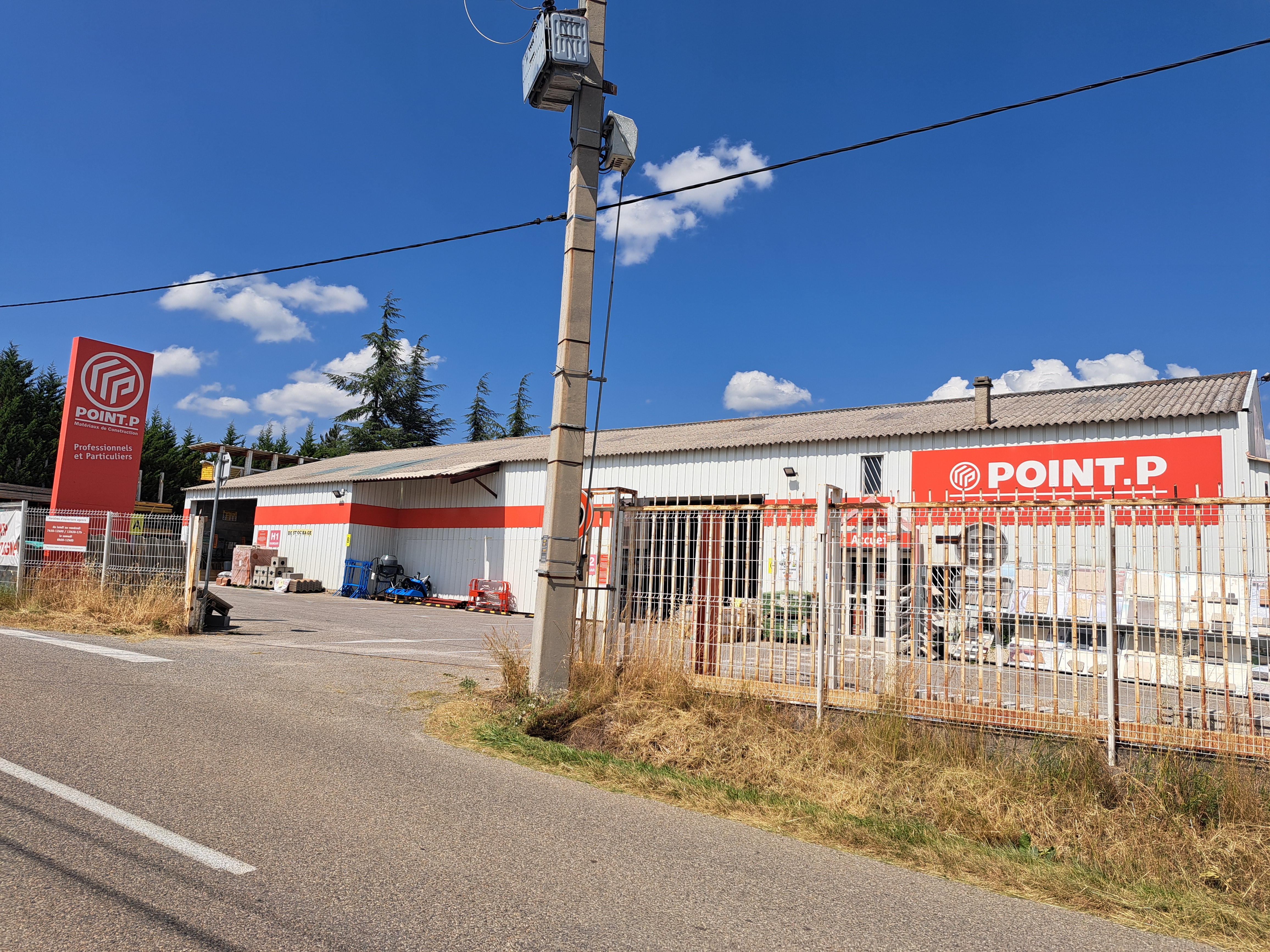 Foto 5 di Point.P - Banon
