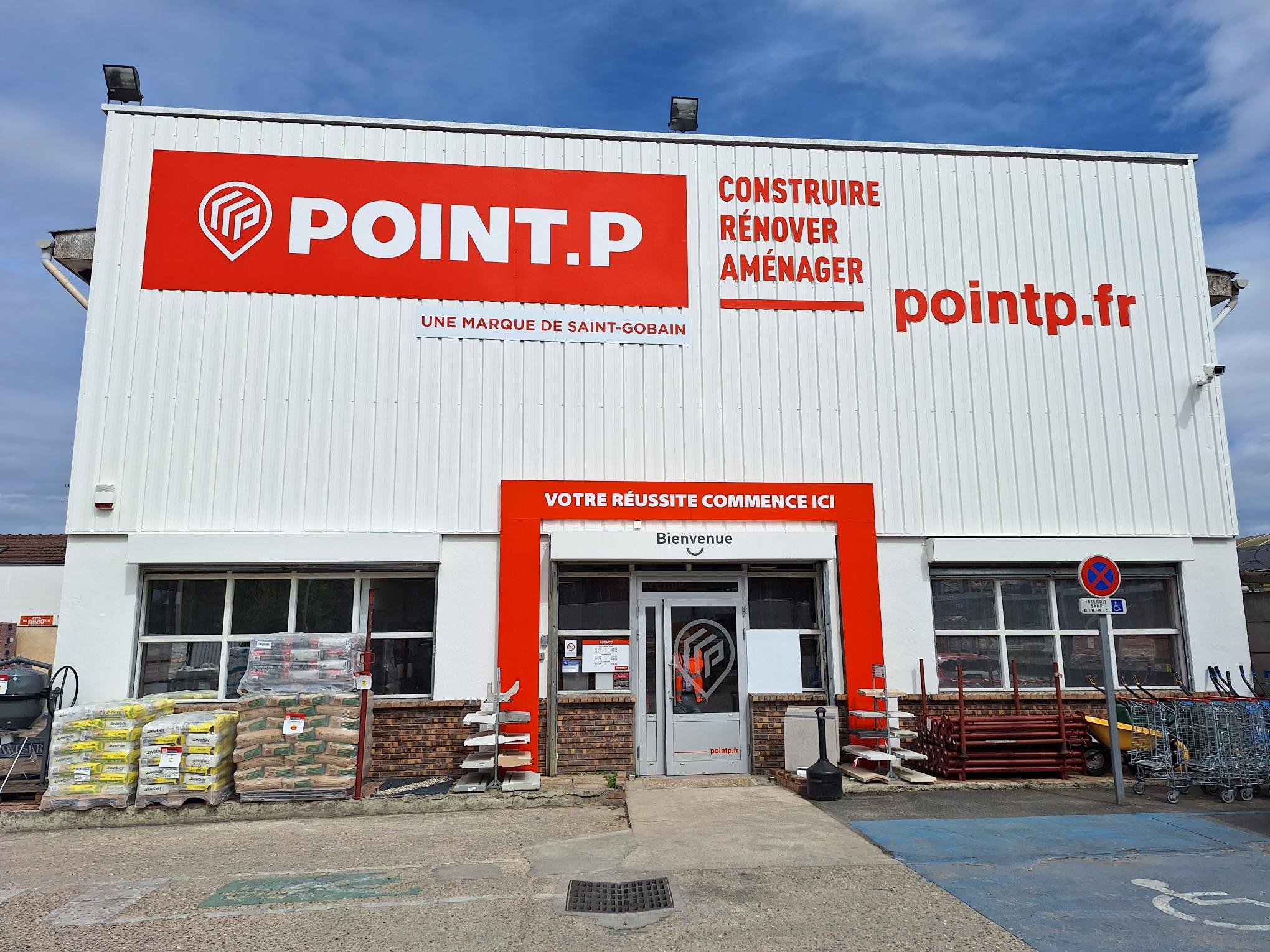 Foto 1 di POINT.P - Brunoy