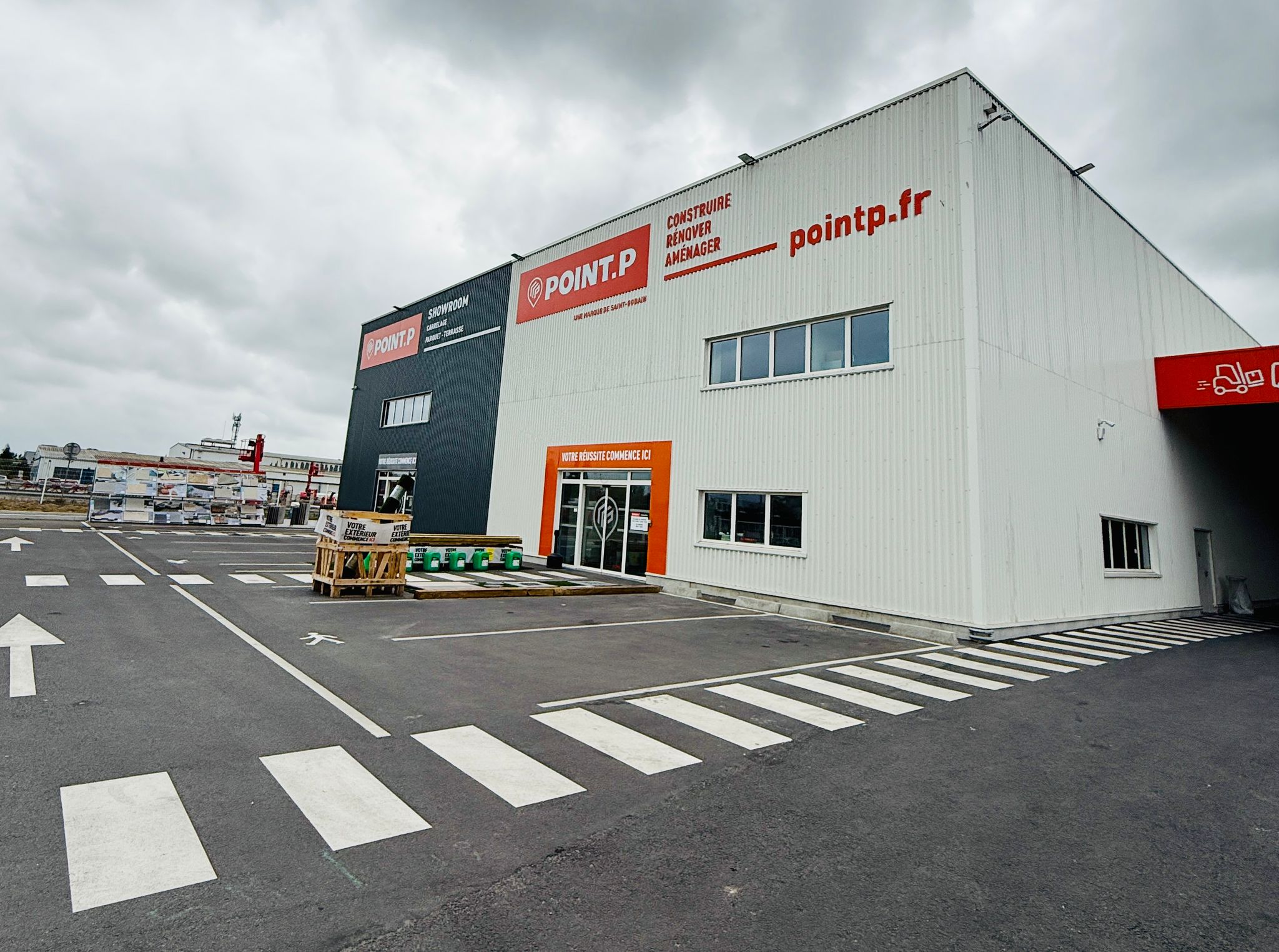 Foto 2 di POINT.P - Dunkerque