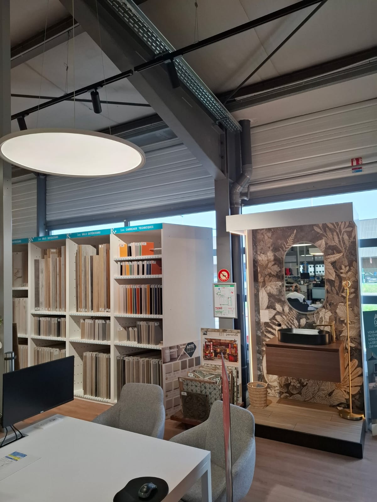 Foto 6 di Showroom POINT.P - Arnas
