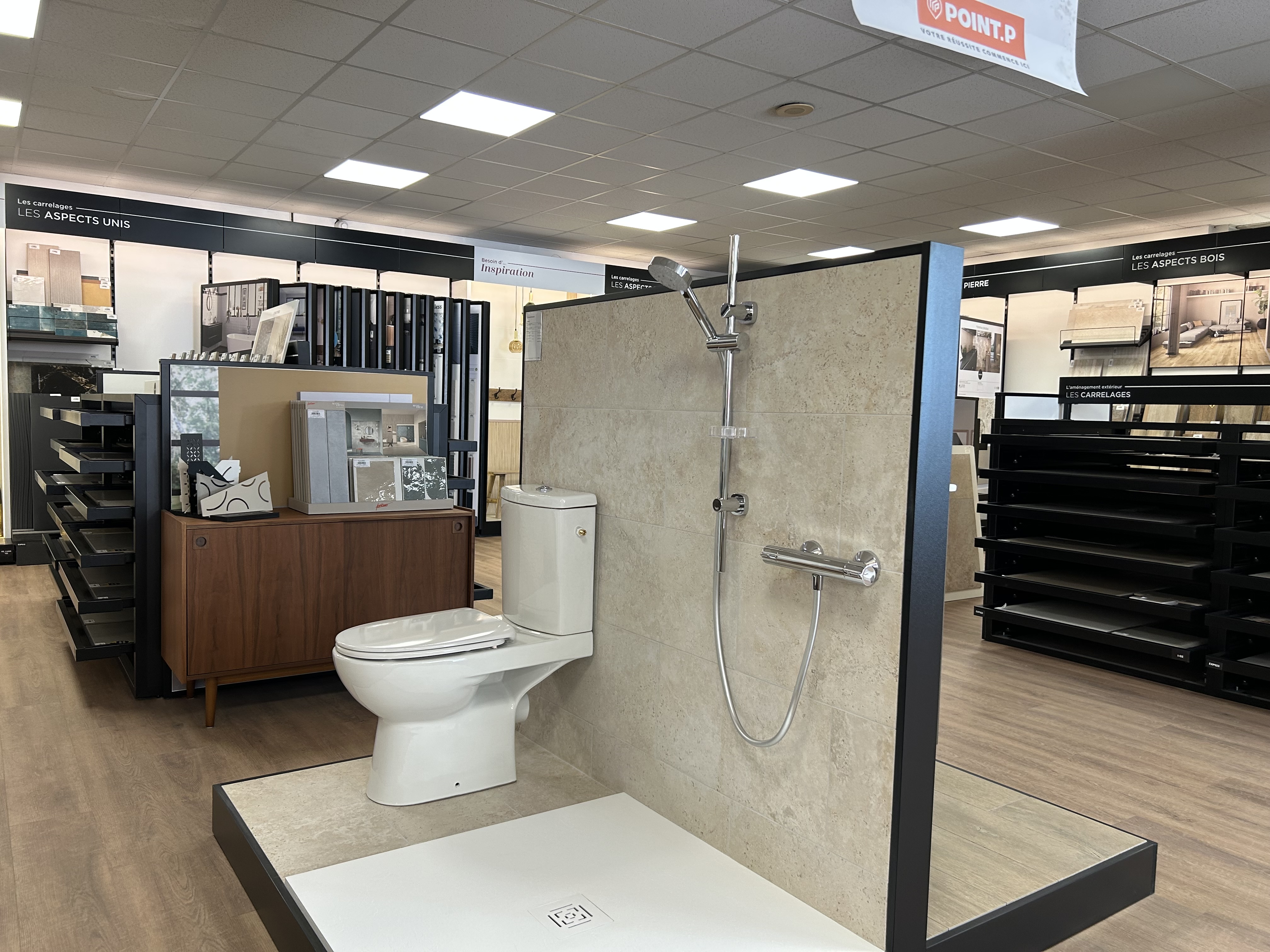 Foto 7 di Showroom POINT.P - Herbignac
