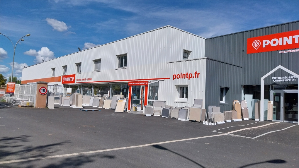 Foto 2 di POINT.P - Saumur