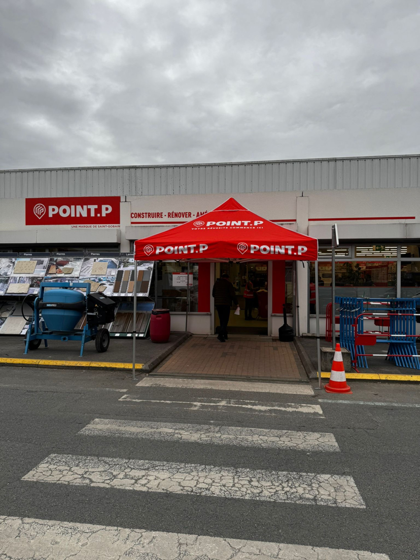 Foto 2 di POINT.P - Corbeil-Essonnes