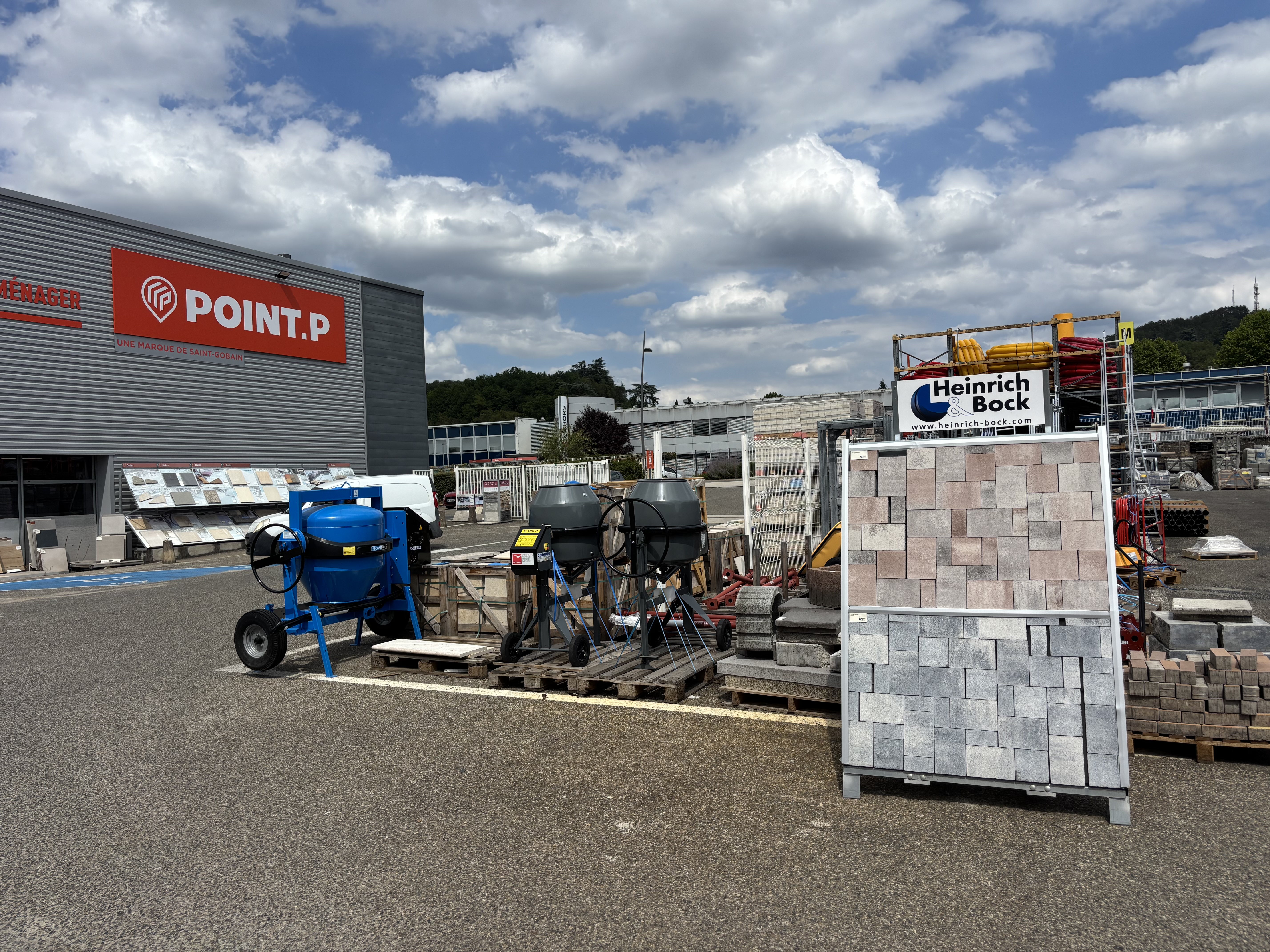 Foto 35 di POINT.P - Cahors