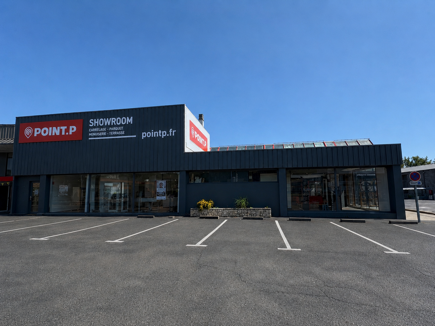Foto 29 di Showroom POINT.P - Malemort