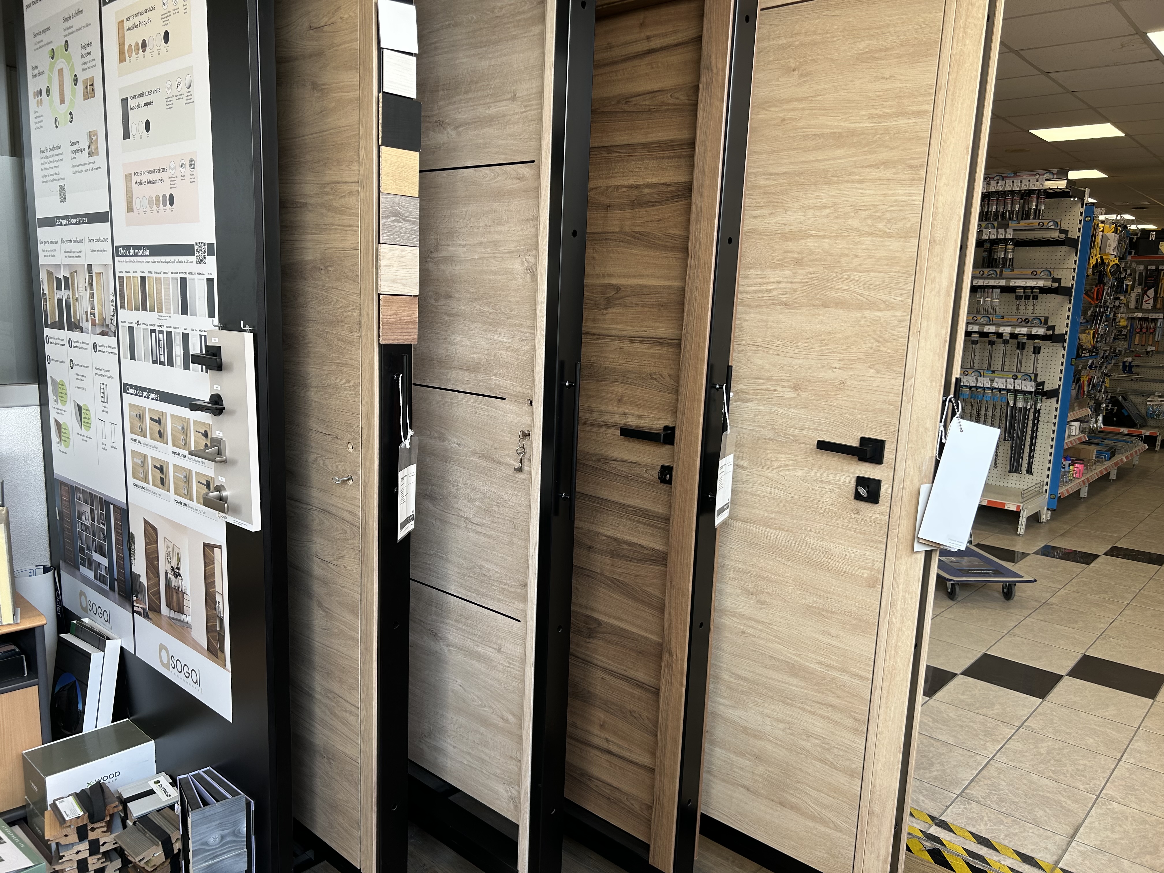Foto 6 di Showroom POINT.P - Herbignac