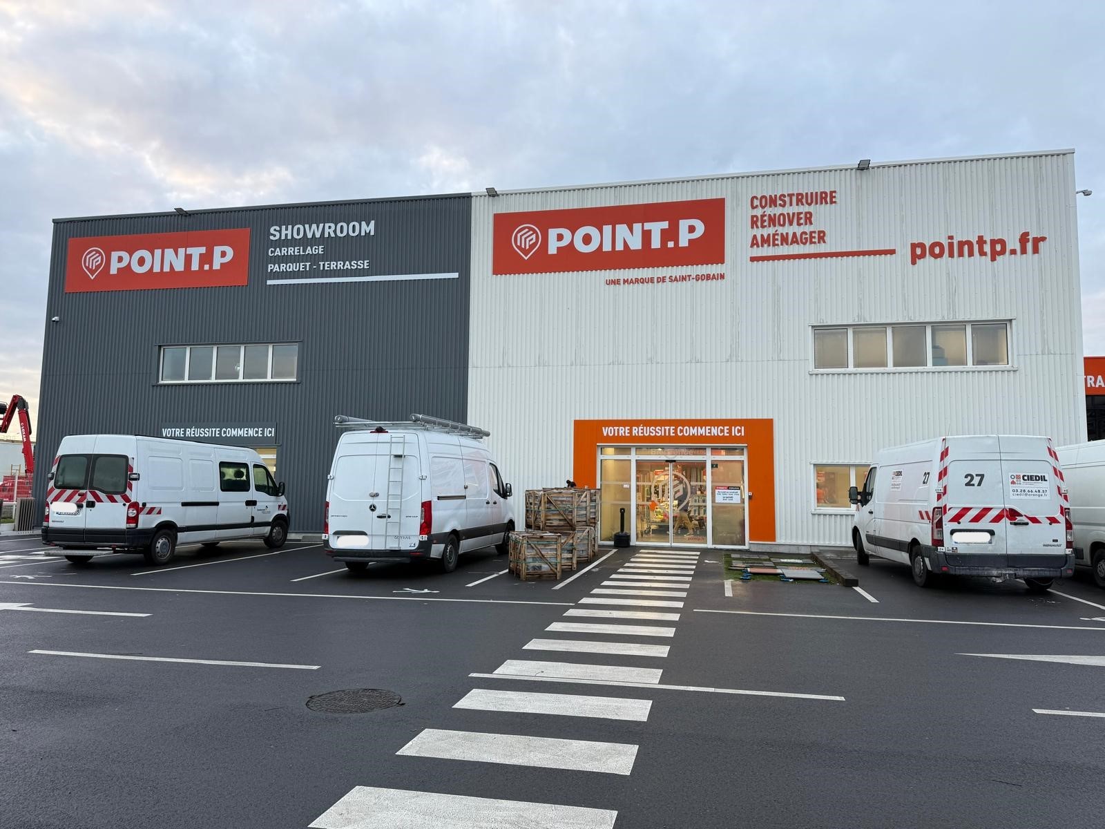 Foto 10 di POINT.P - Dunkerque