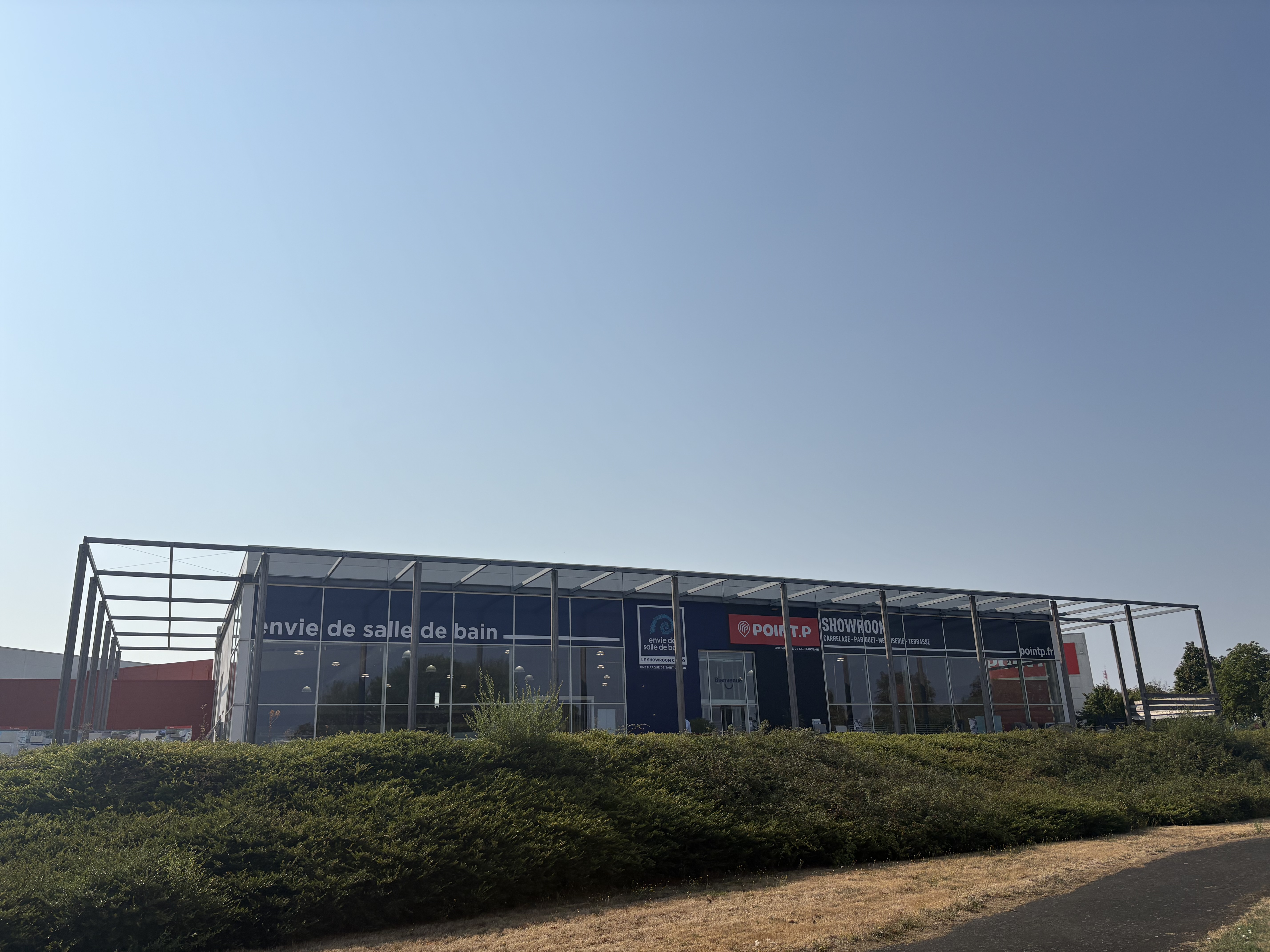 Foto 32 di Showroom POINT.P - Cholet