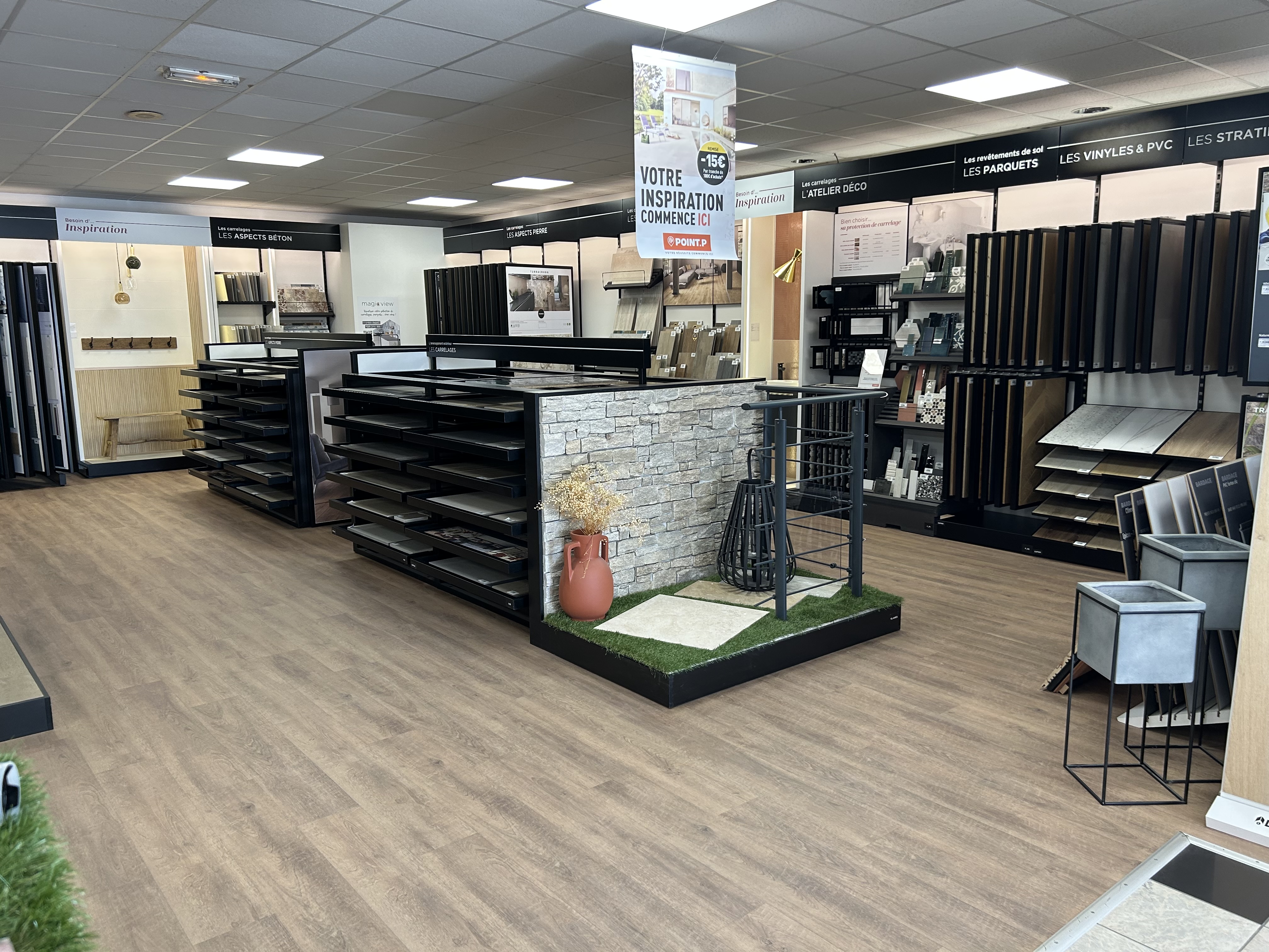 Foto 4 di Showroom POINT.P - Herbignac