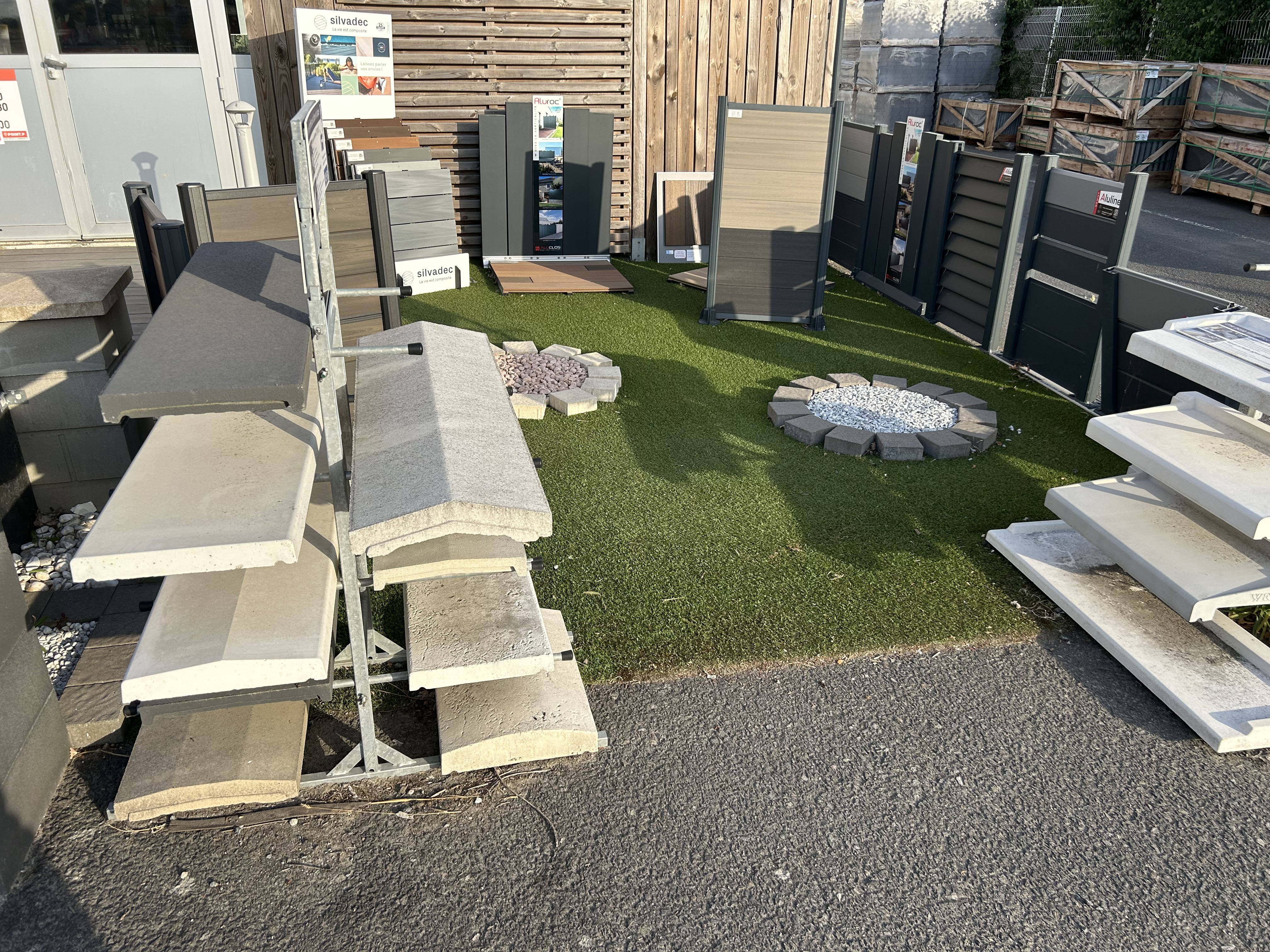 Foto 3 di Showroom POINT.P - Herbignac