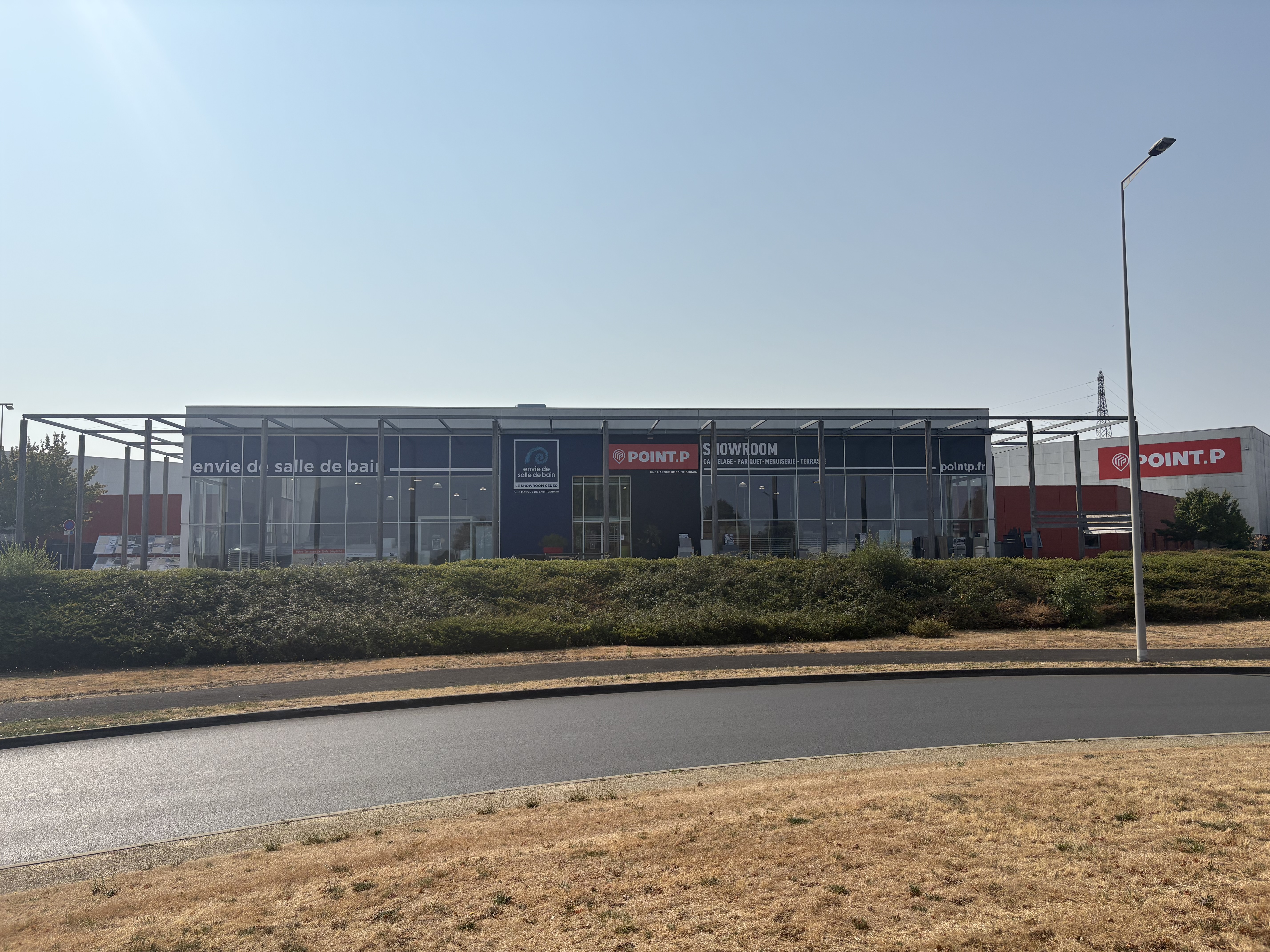 Foto 30 di Showroom POINT.P - Cholet