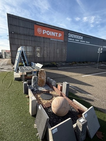 Foto 2 di Showroom POINT.P - Colmar