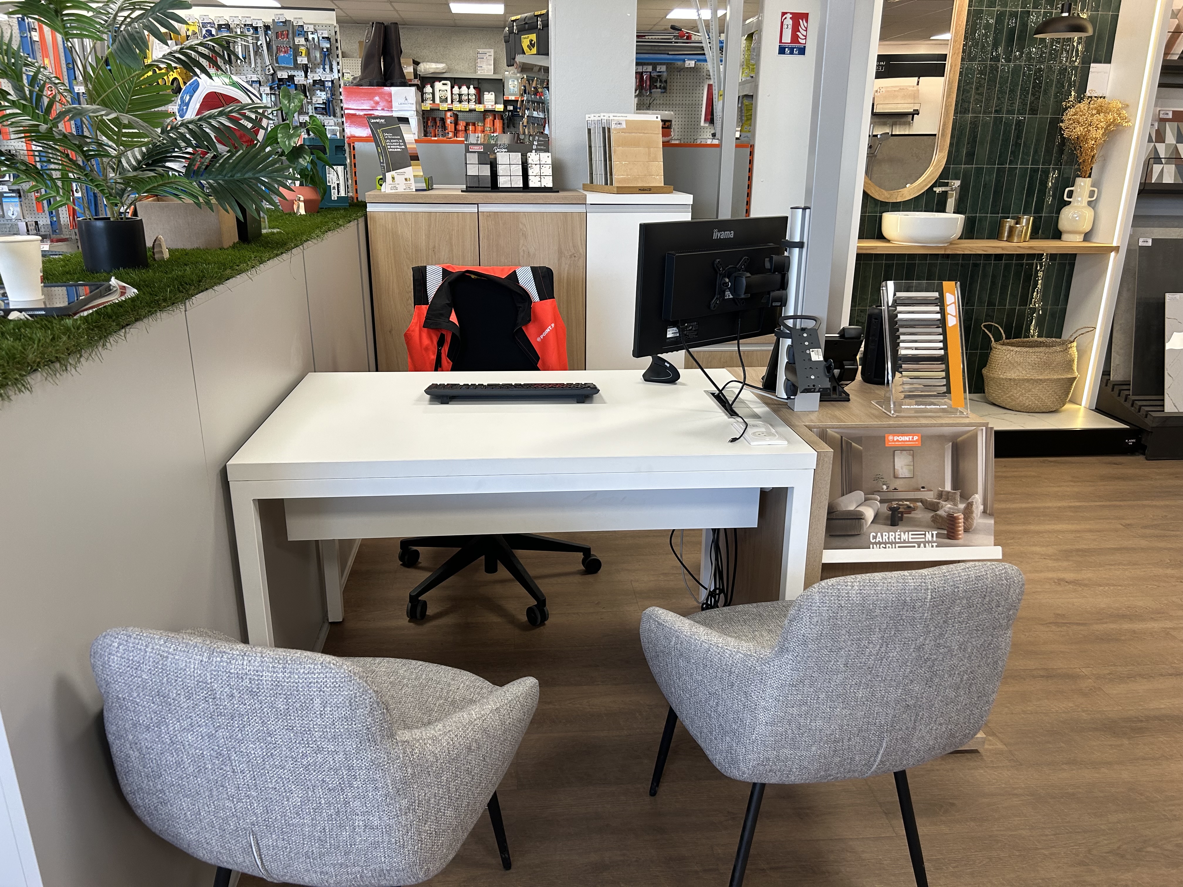 Foto 2 di Showroom POINT.P - Herbignac
