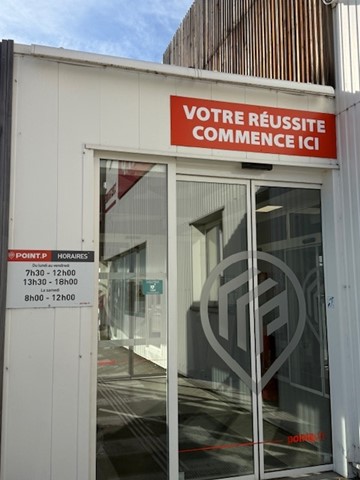 Foto 31 di POINT.P - Colmar