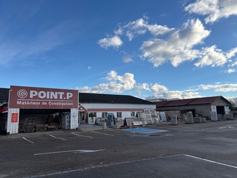 Foto 1 di POINT.P - Benfeld