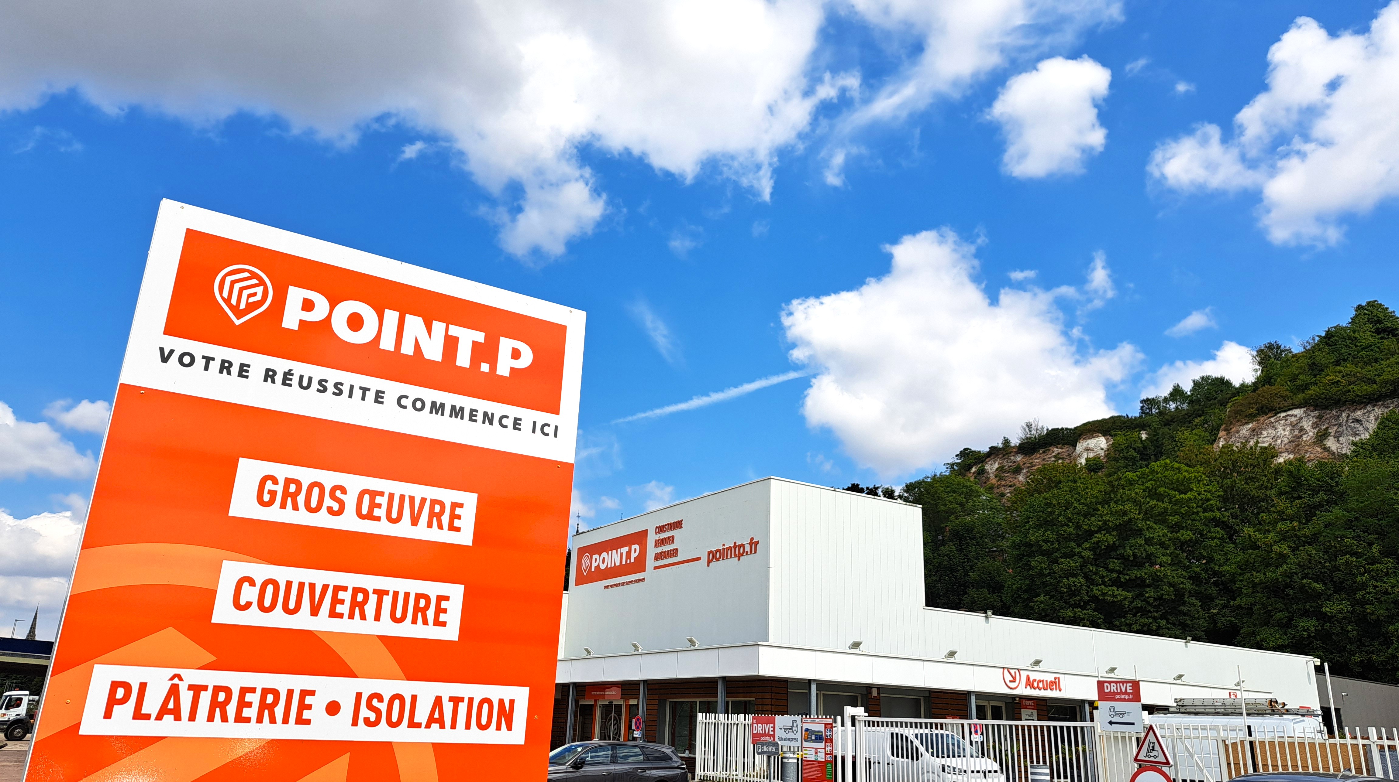 Foto 2 di POINT.P - Rouen