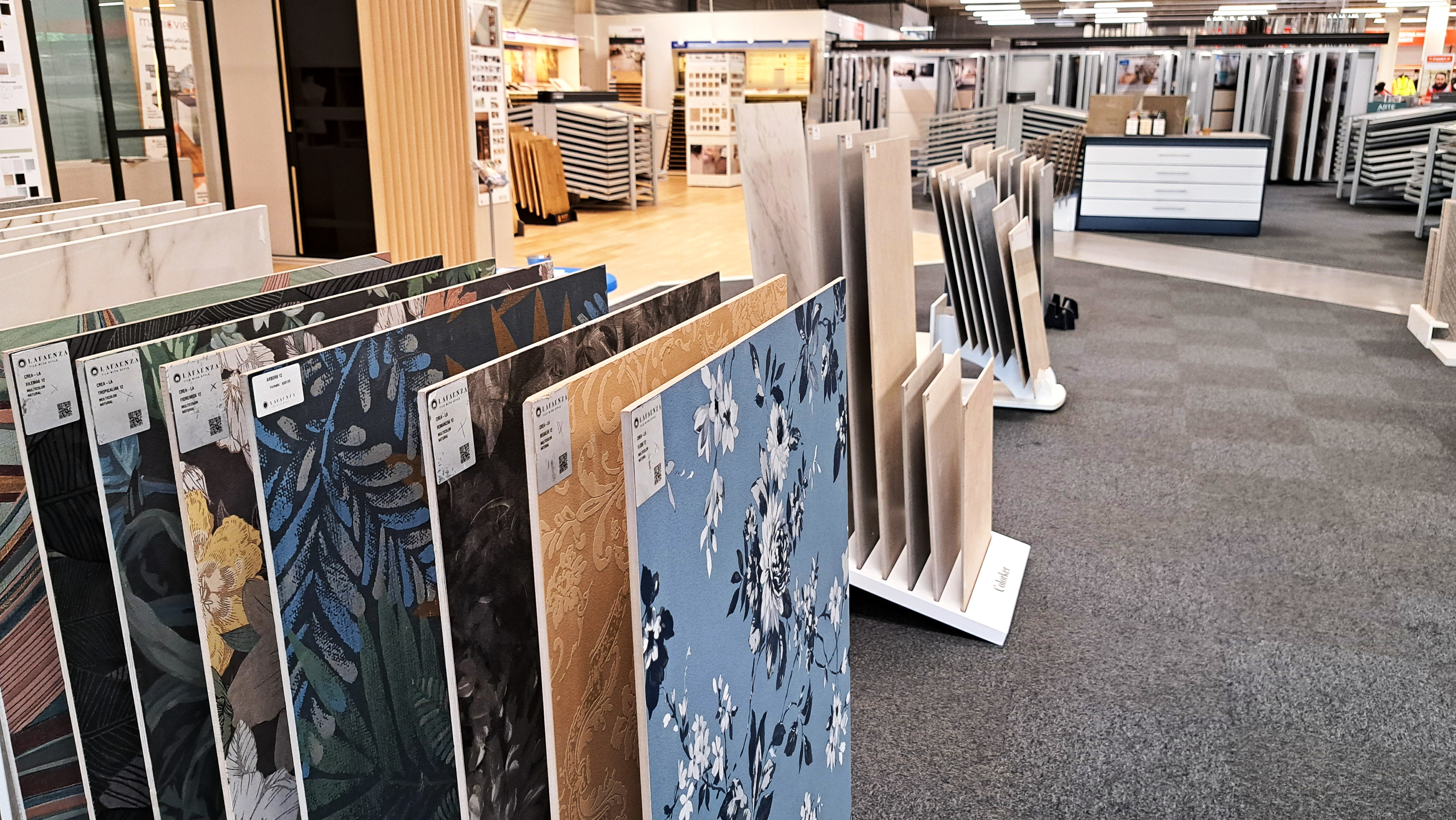 Foto 7 di Showroom POINT.P - Caen