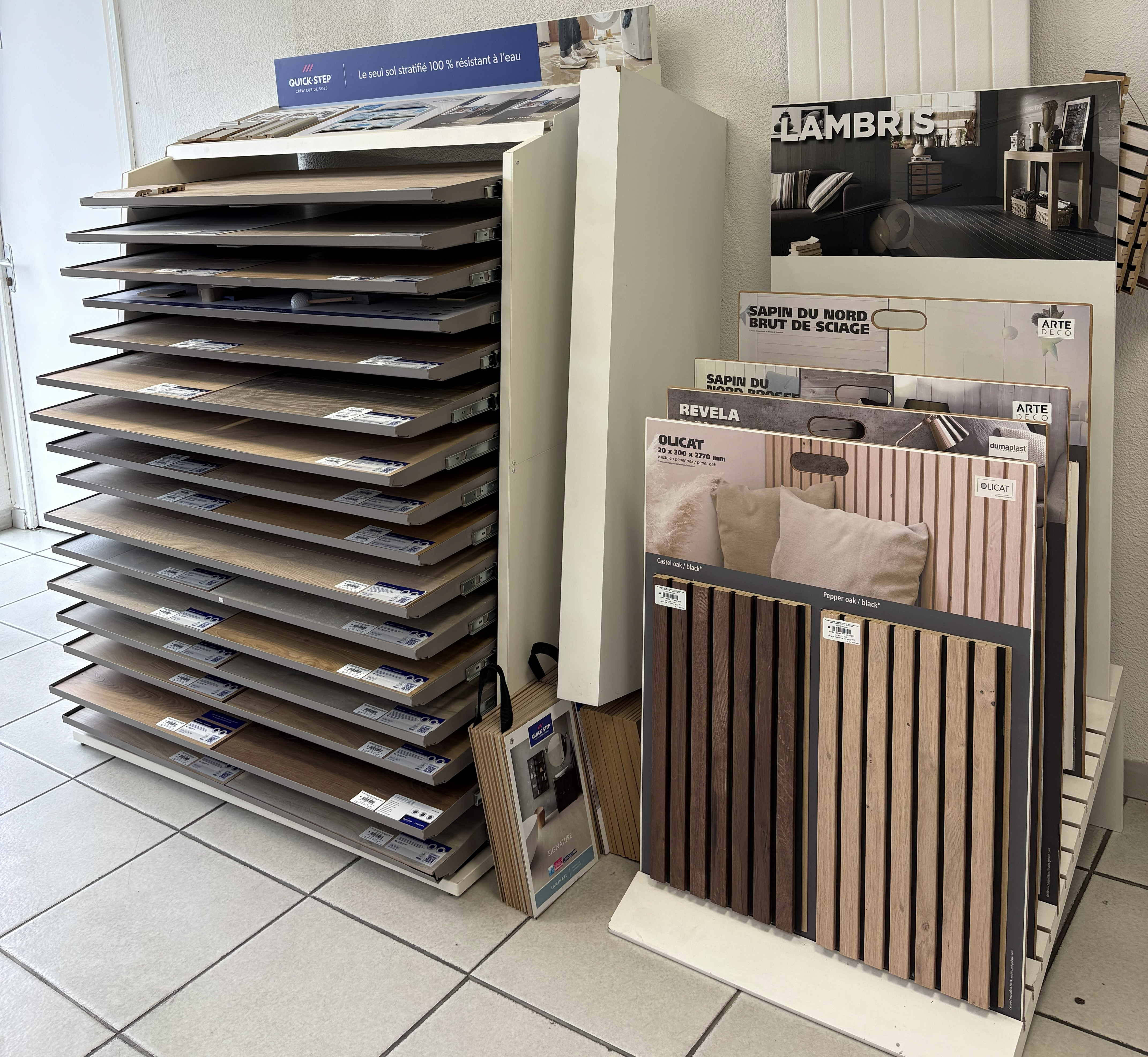 Foto 31 di Showroom POINT.P - Malemort
