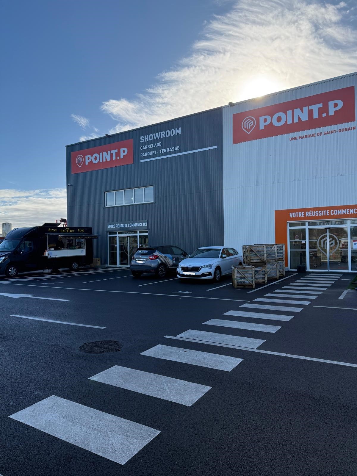 Foto 12 di Showroom POINT.P - Dunkerque
