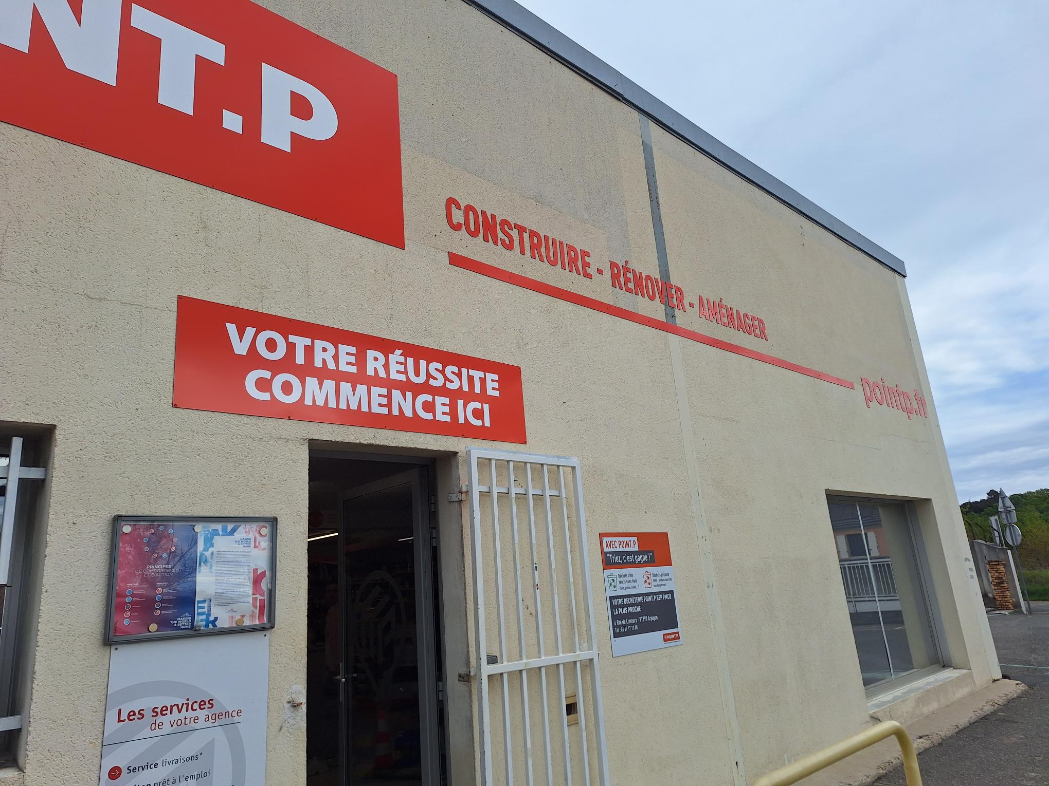 Foto 11 di POINT.P - Saint Cheron
