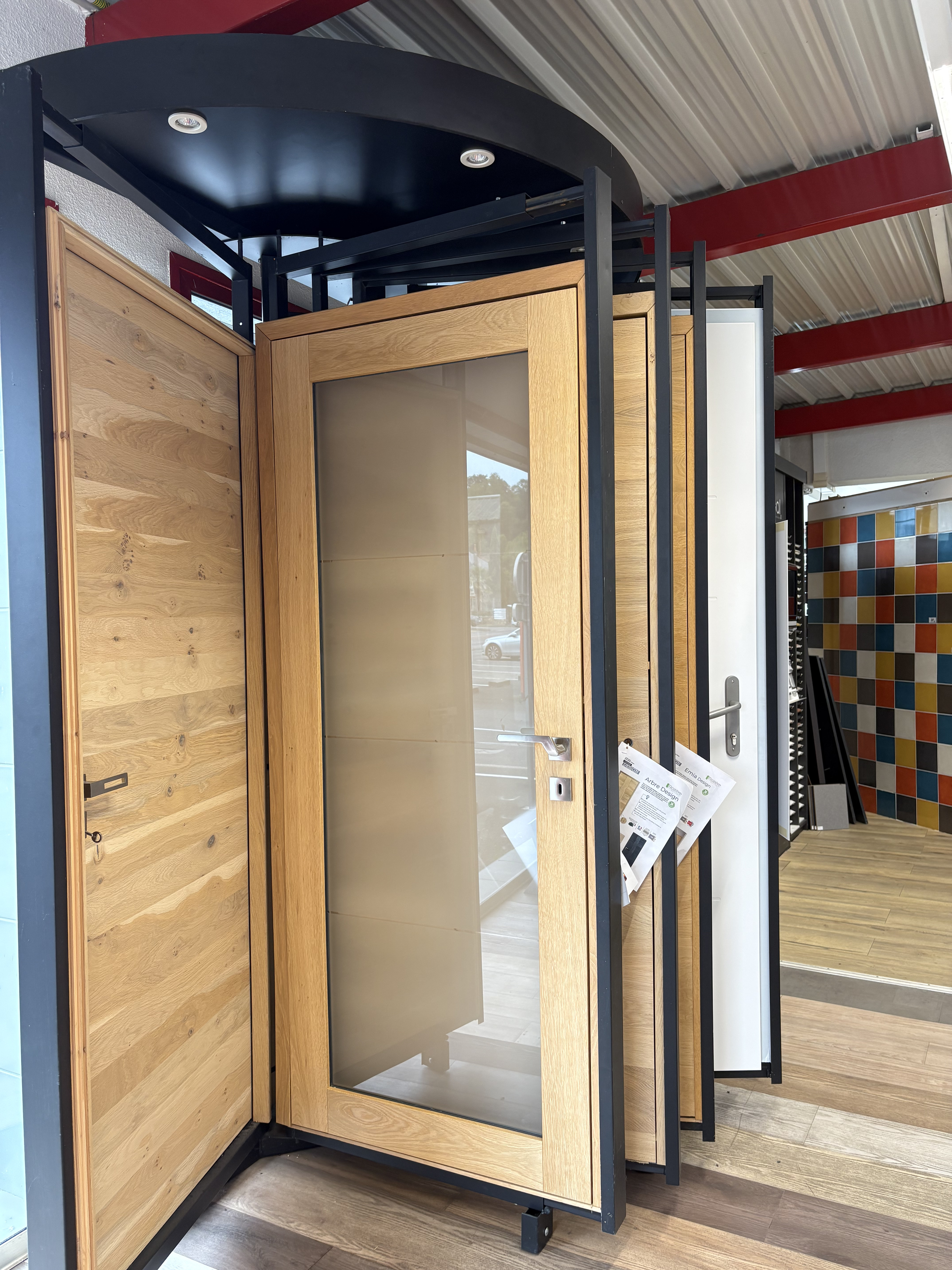 Foto 11 di Showroom POINT.P - Malemort