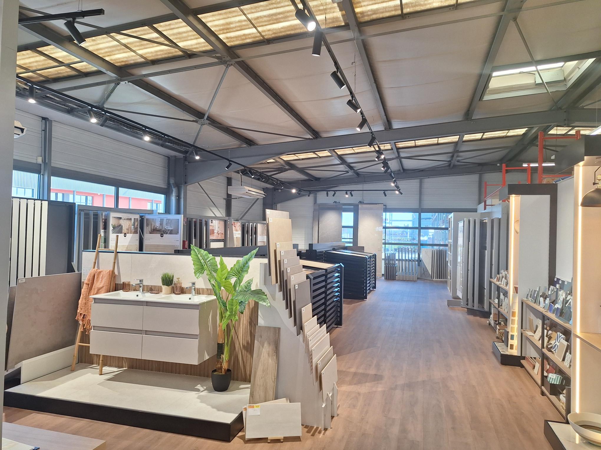 Foto 8 di Showroom POINT.P - Arnas