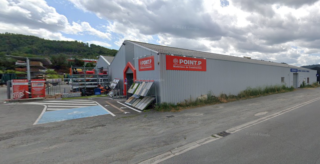 Foto 1 di POINT.P - Decazeville