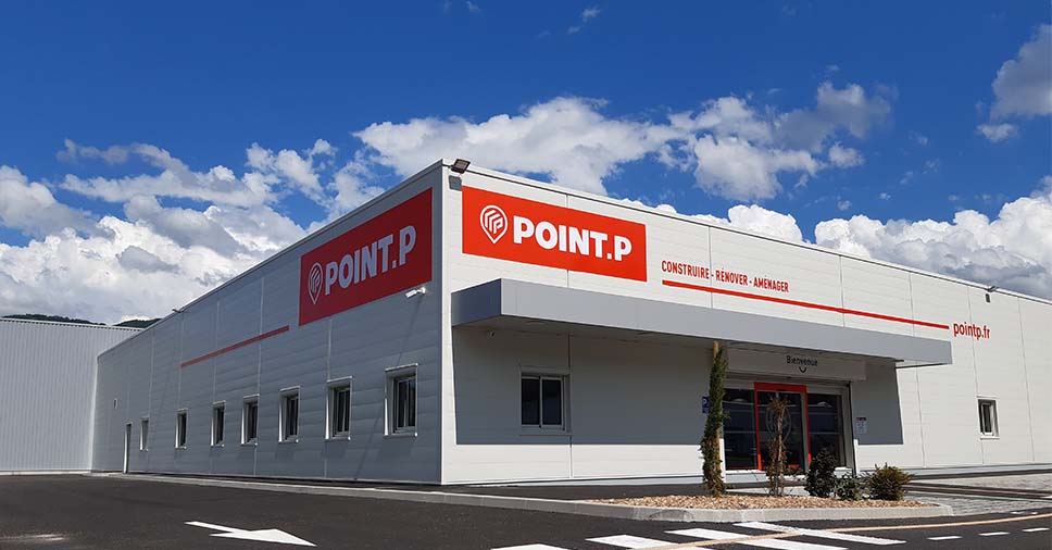 Point.P - Nanteuil-lès-Meaux