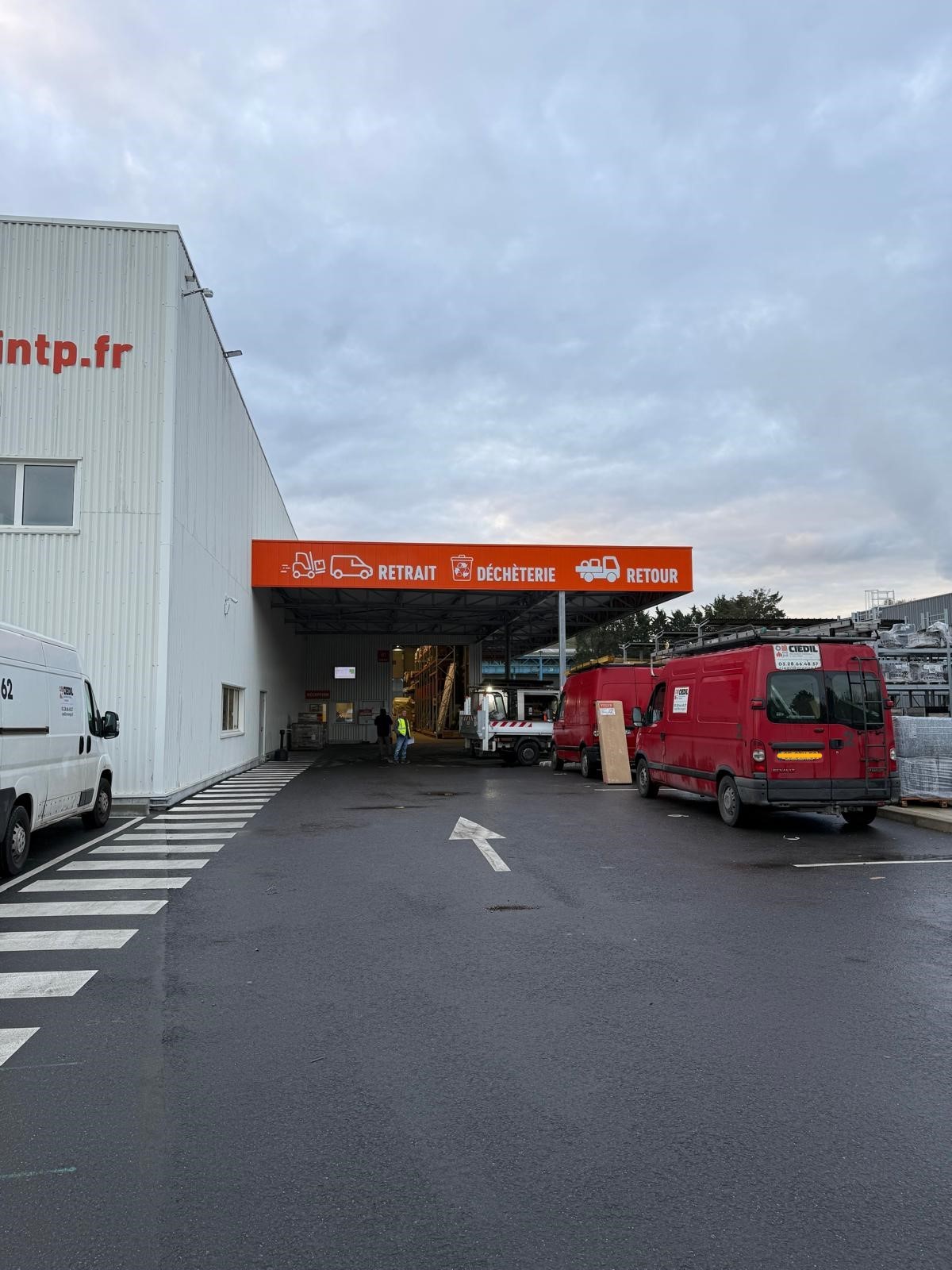 Foto 13 di POINT.P - Dunkerque
