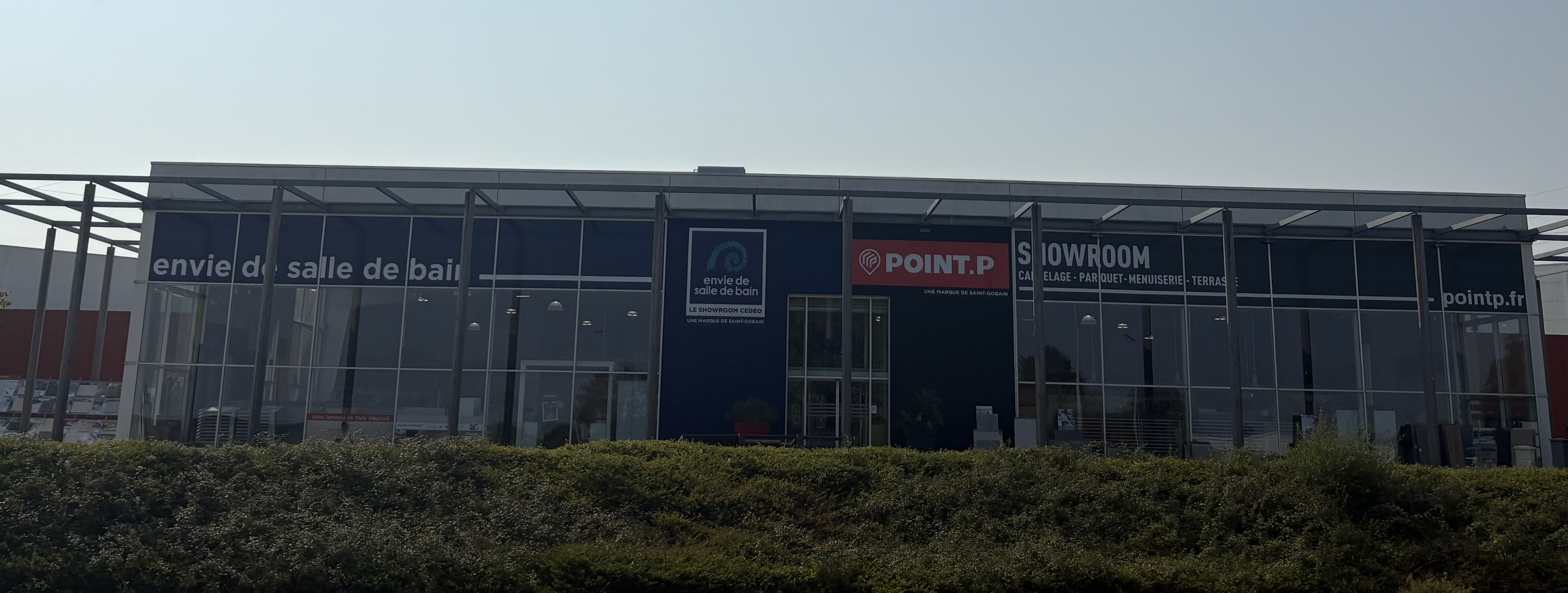 Foto 1 di Showroom POINT.P - Cholet