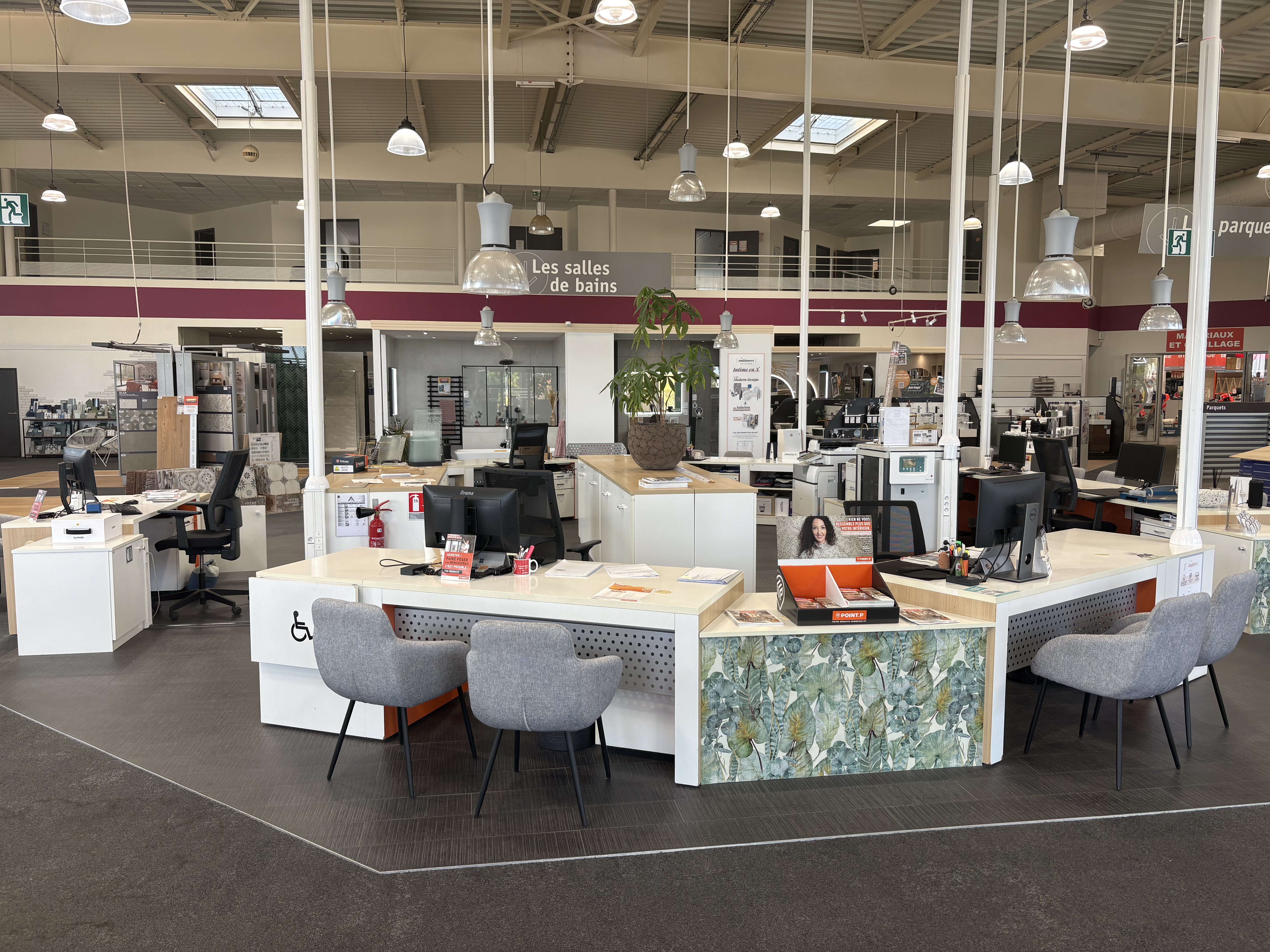 Foto 22 di Showroom POINT.P - Cholet