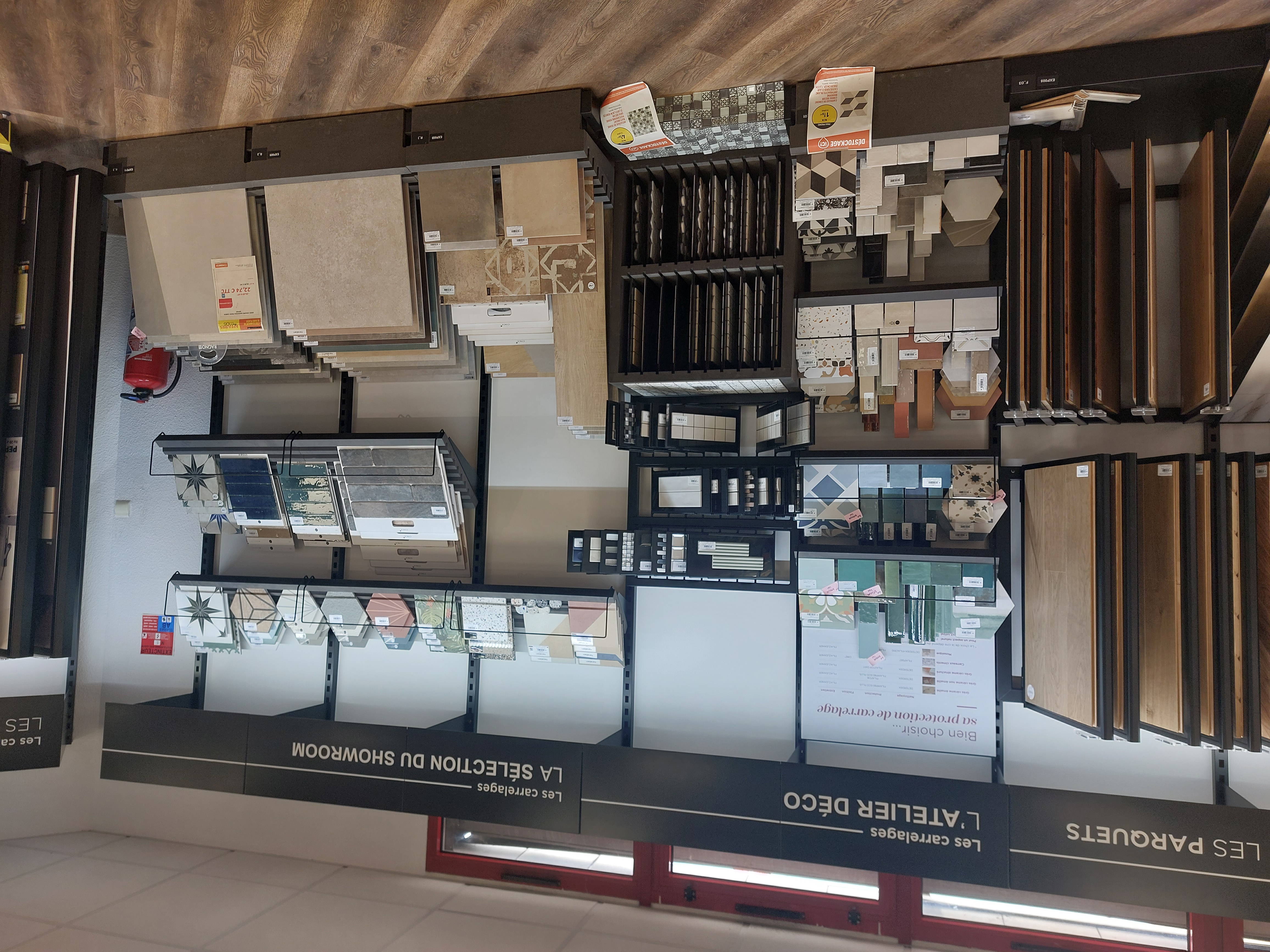 Foto 6 di Showroom POINT.P - Auray