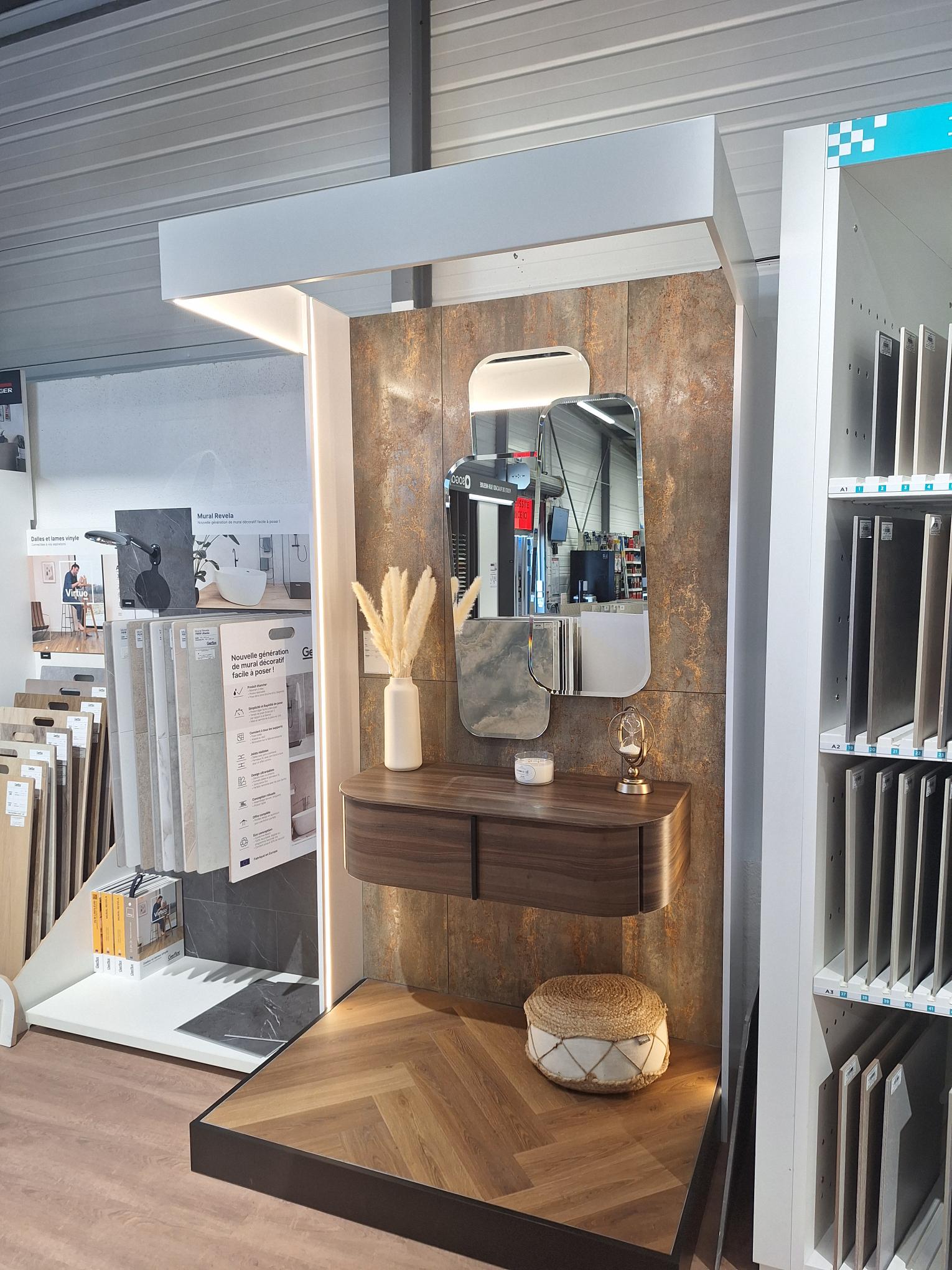 Foto 11 di Showroom POINT.P - Arnas