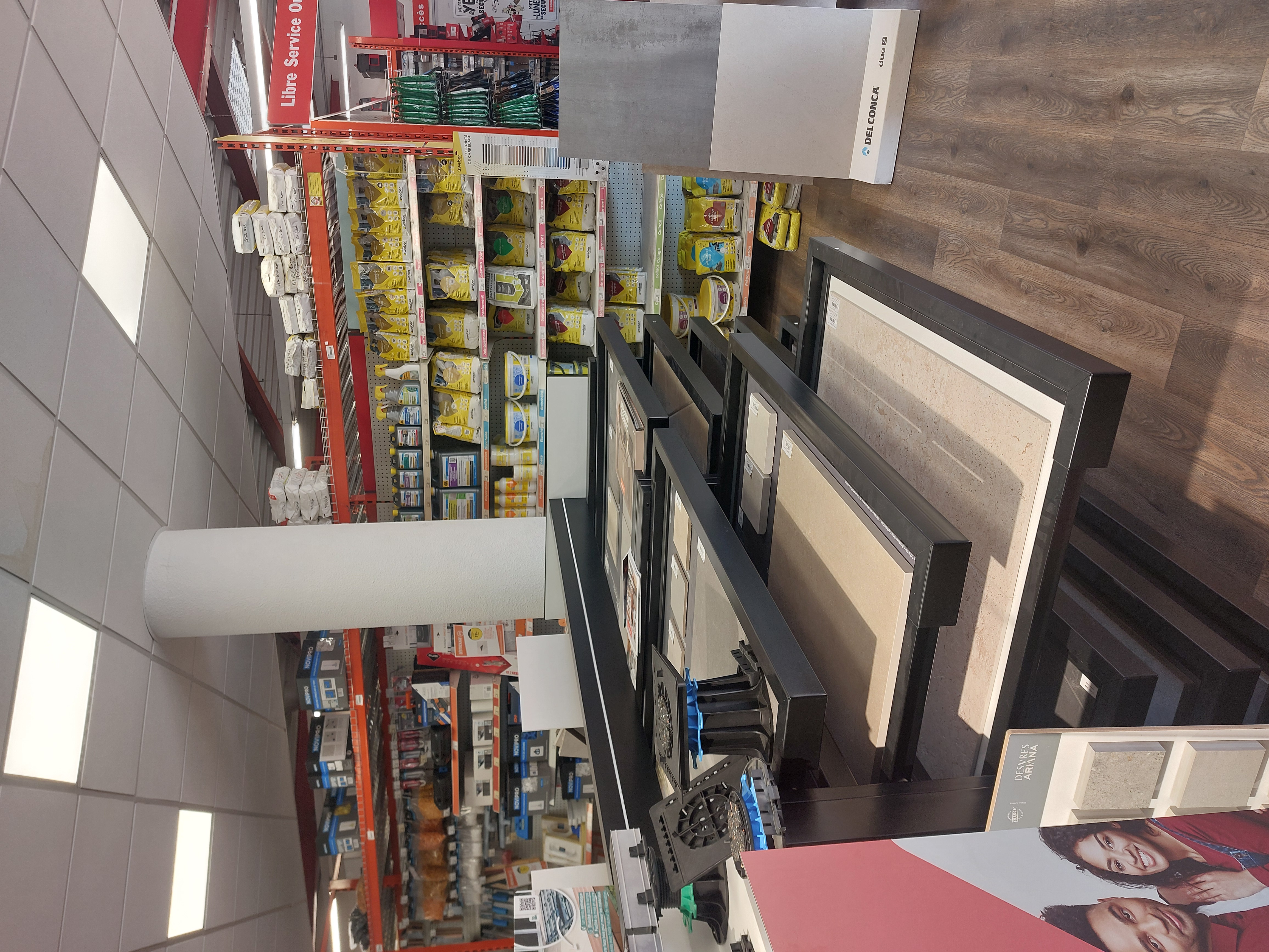 Foto 2 di Showroom POINT.P - Auray