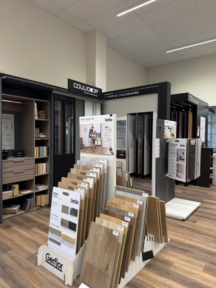 Foto 8 di Showroom POINT.P - Colmar