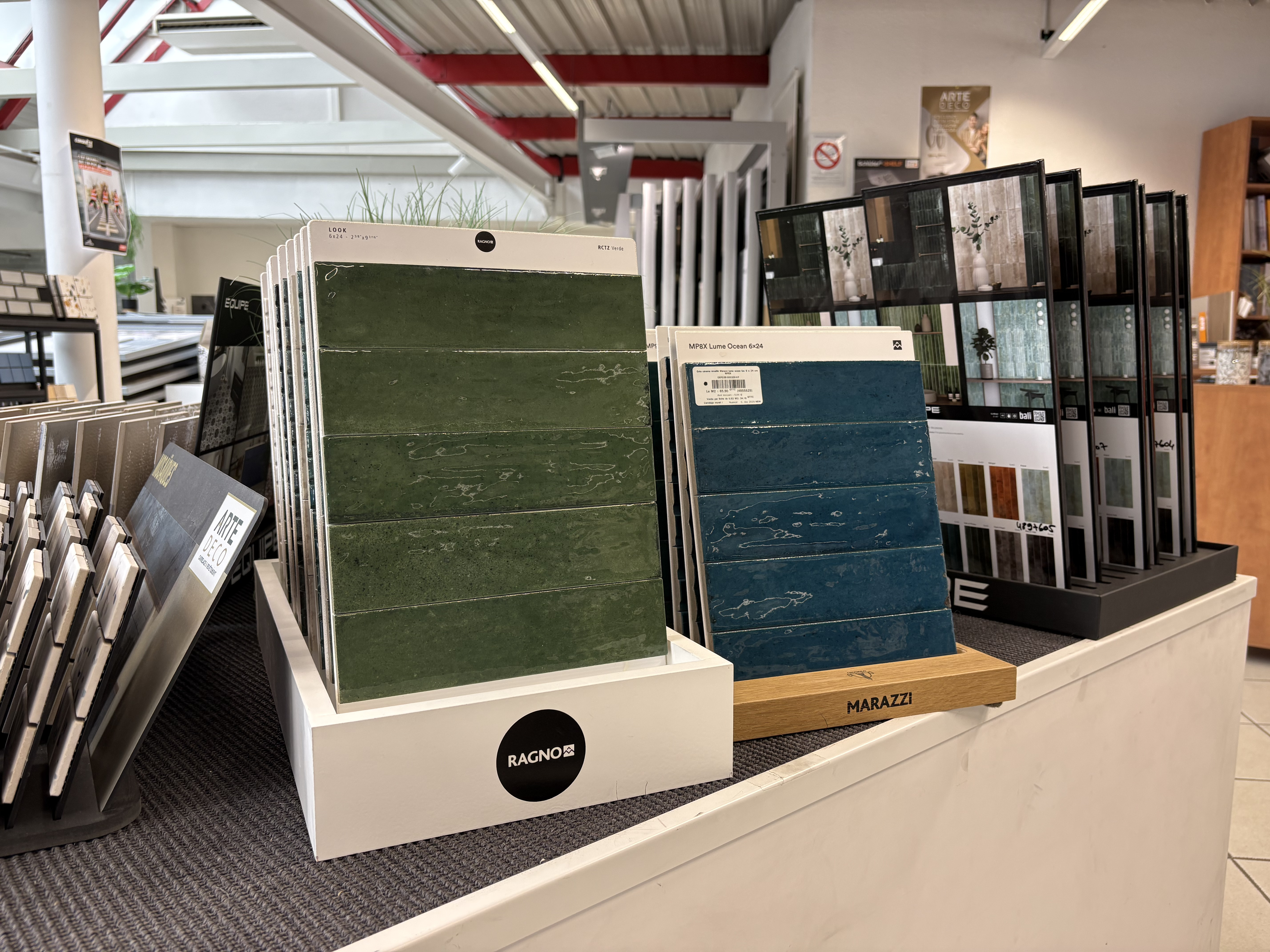Foto 27 di Showroom POINT.P - Malemort