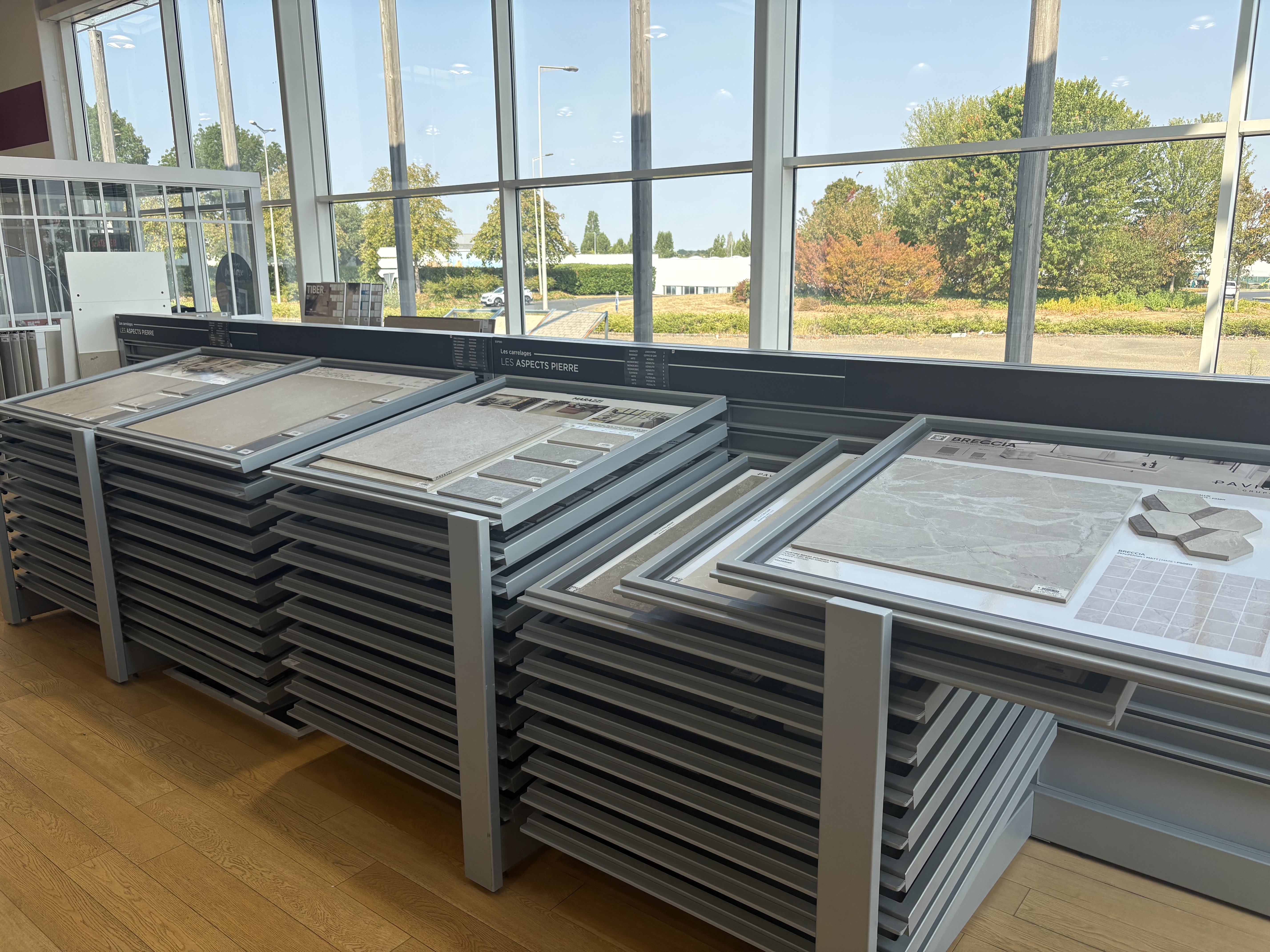 Foto 26 di Showroom POINT.P - Cholet