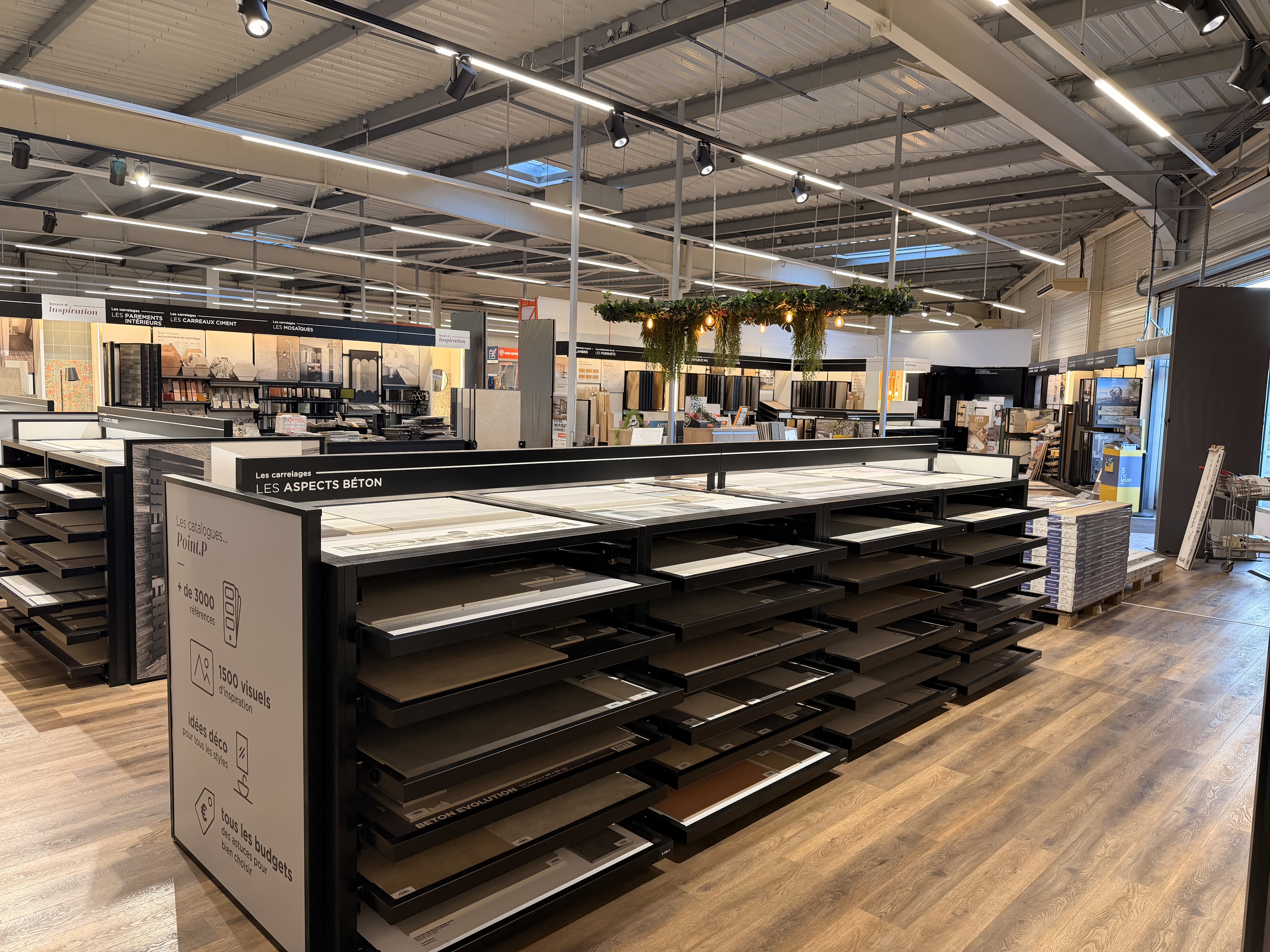 Foto 7 di Showroom POINT.P - Libourne