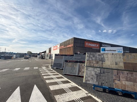 Foto 1 di Showroom POINT.P - Colmar