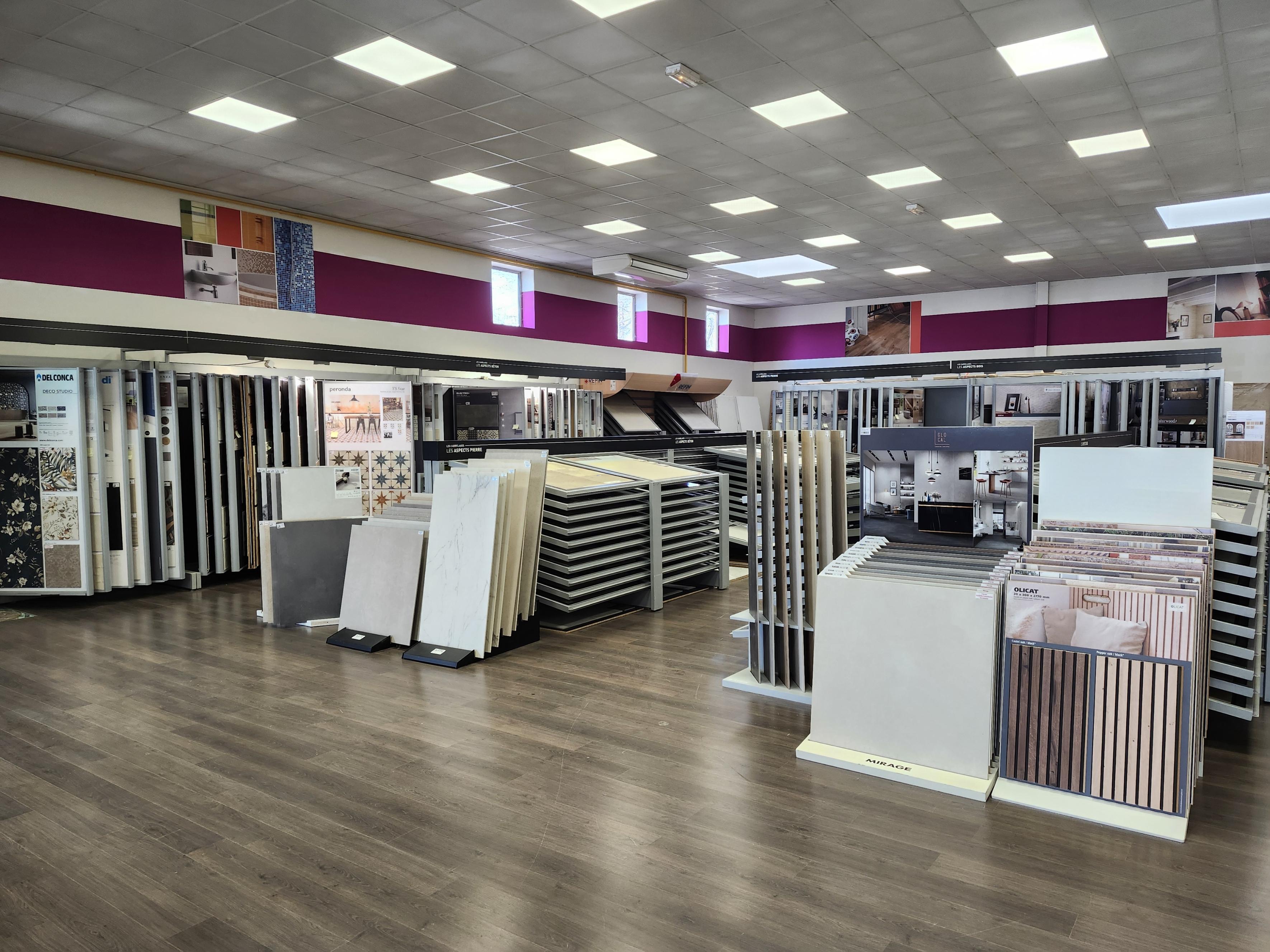 Foto 4 di Showroom POINT.P - Nancy